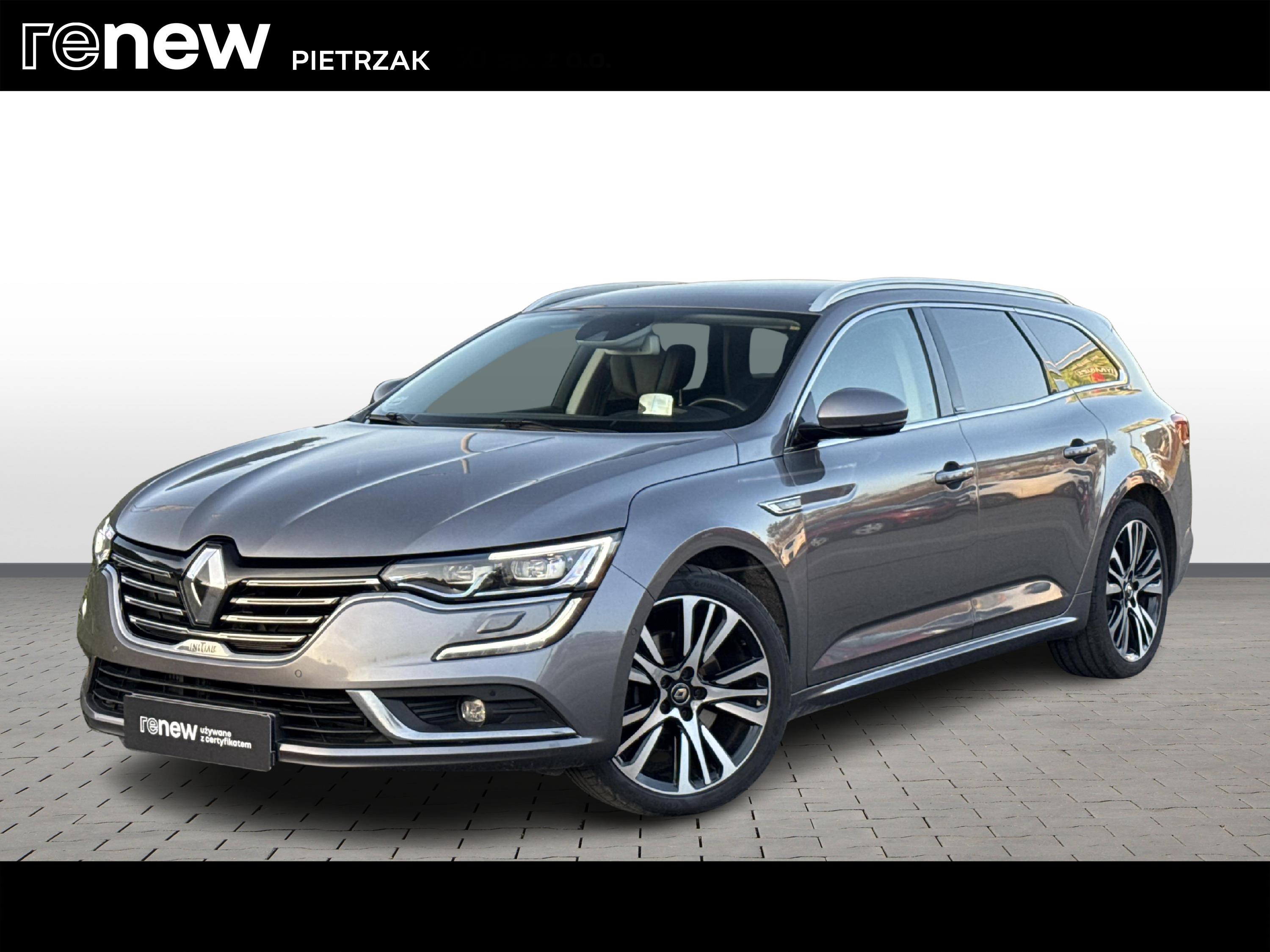 Renault TALISMAN Talisman 1.8 TCe FAP Initiale Paris EDC 2019