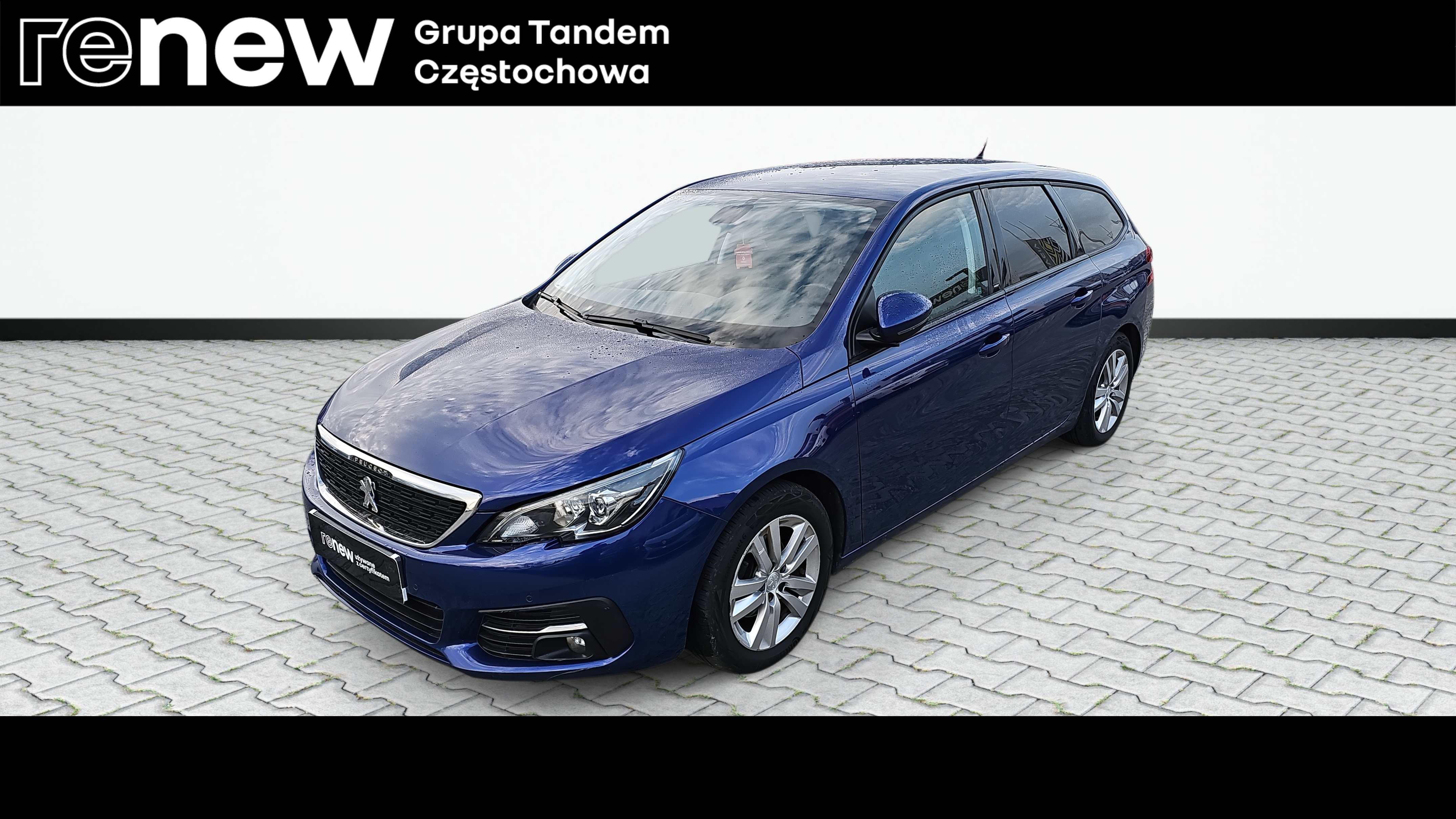 Peugeot 308 308 SW 1.5 BlueHDi Active Pack S&S 2020