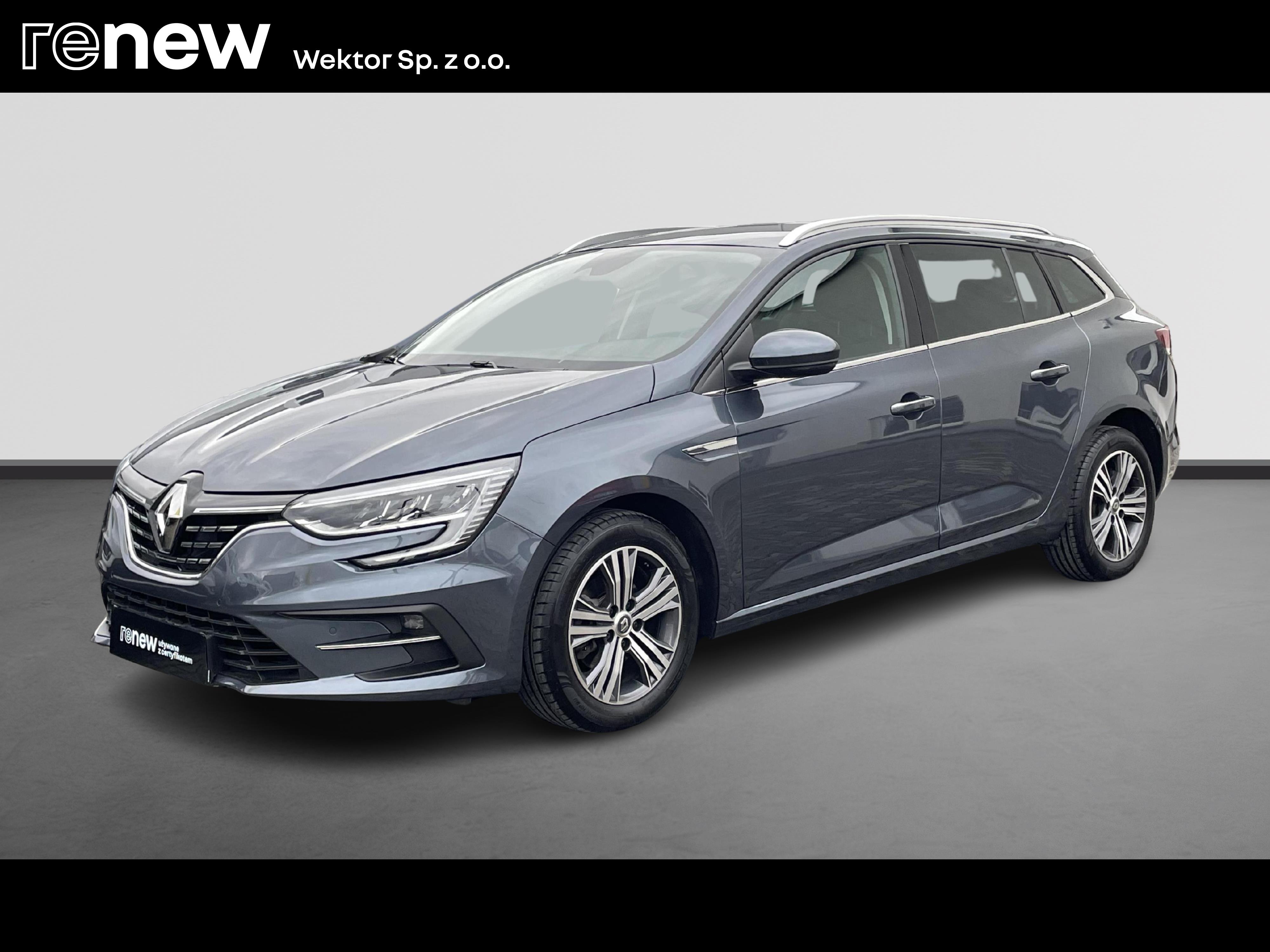 Renault MEGANE Megane 1.3 TCe FAP Intens EDC 2022