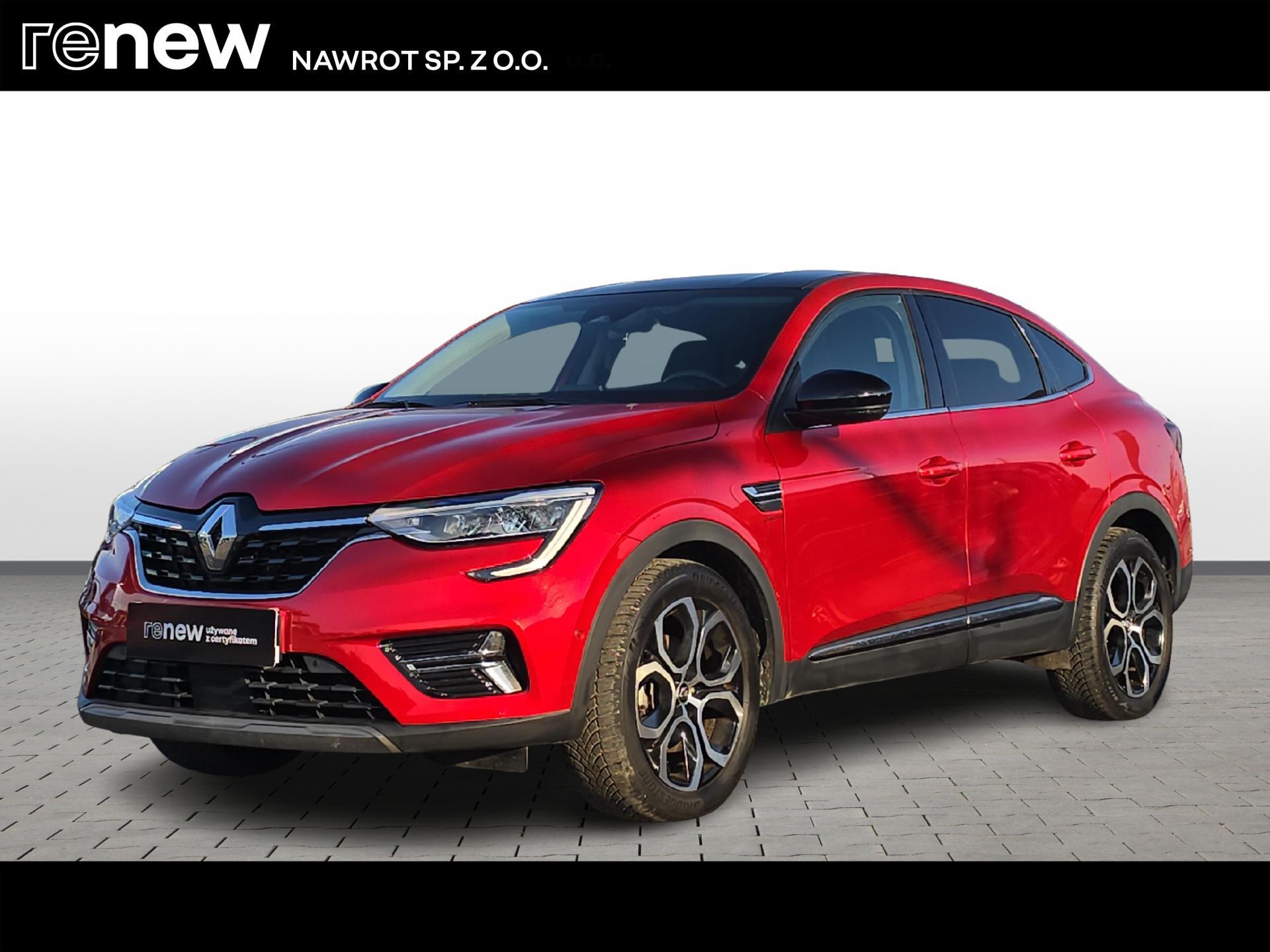 Renault ARKANA Arkana 1.6 E-TECH Intens MMT 2021