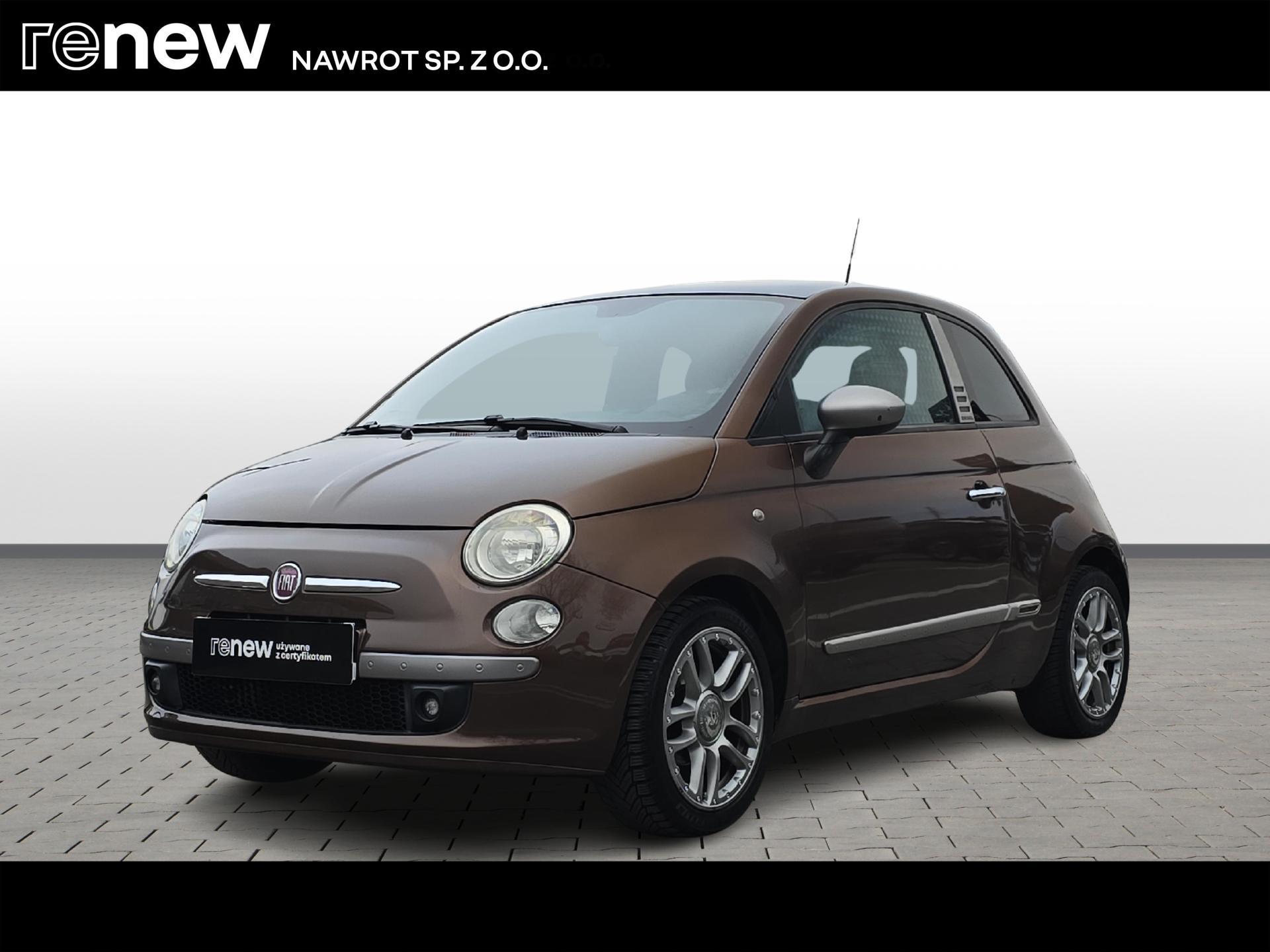 Fiat 500 500 1.2 8V Sport 2009