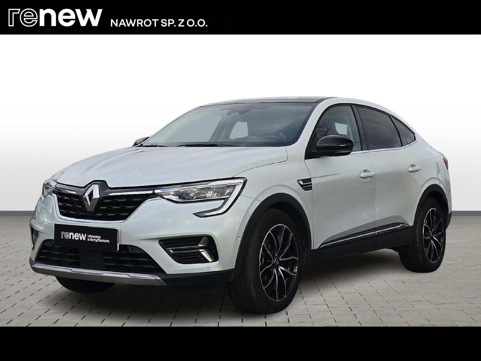 Renault ARKANA Arkana 1.6 E-TECH Intens MMT 2021