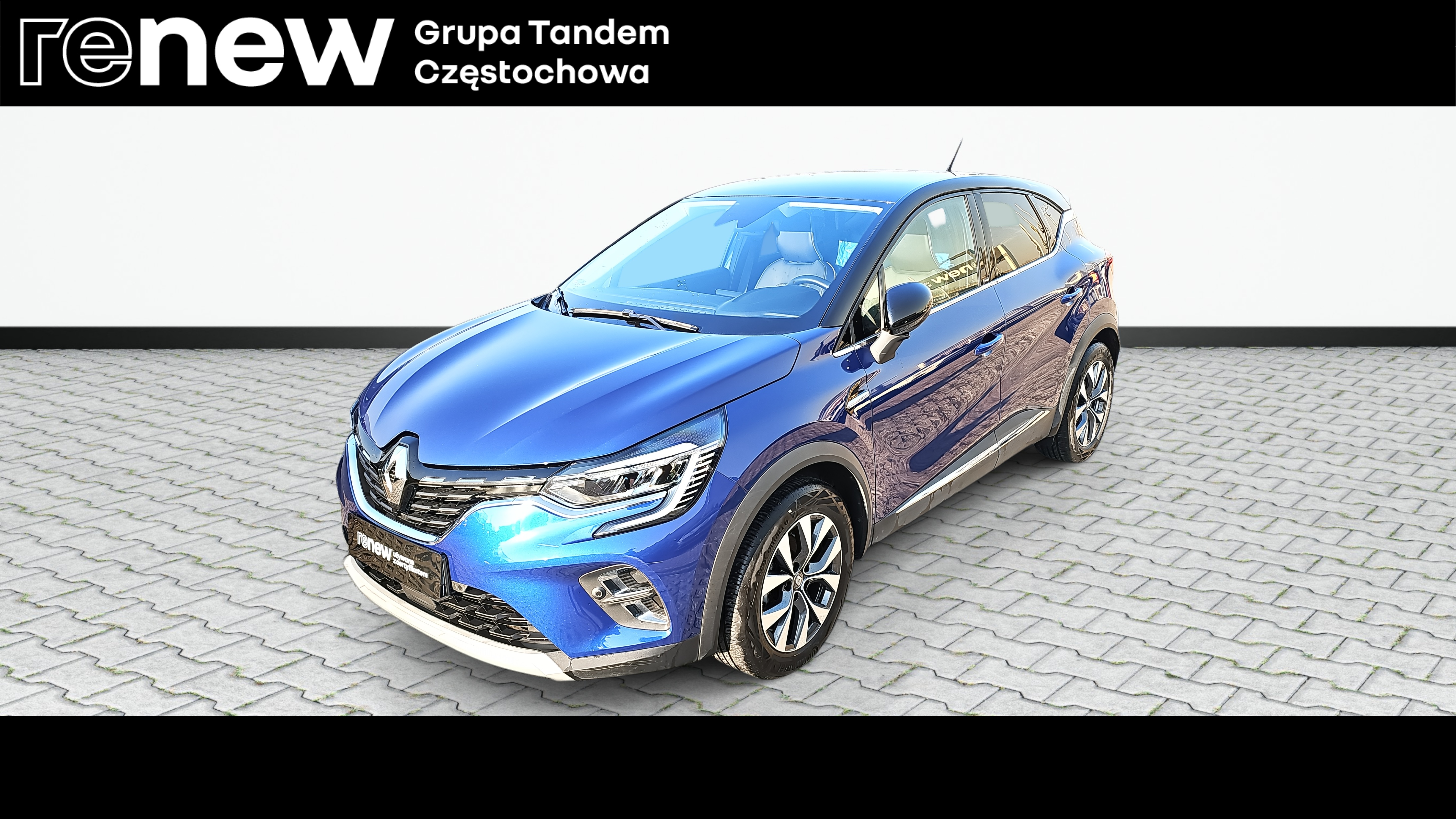 Renault CAPTUR Captur 1.0 TCe Intens 2020