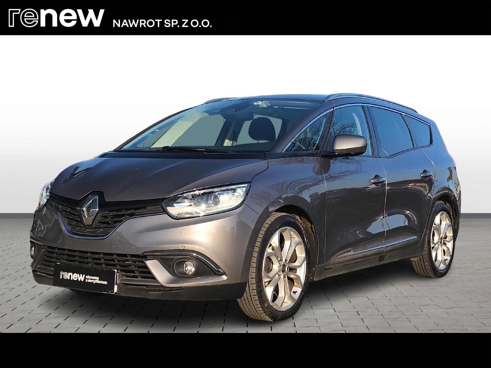 Renault SCENIC Scenic Gr. 1.3 TCe FAP Zen EDC 2019