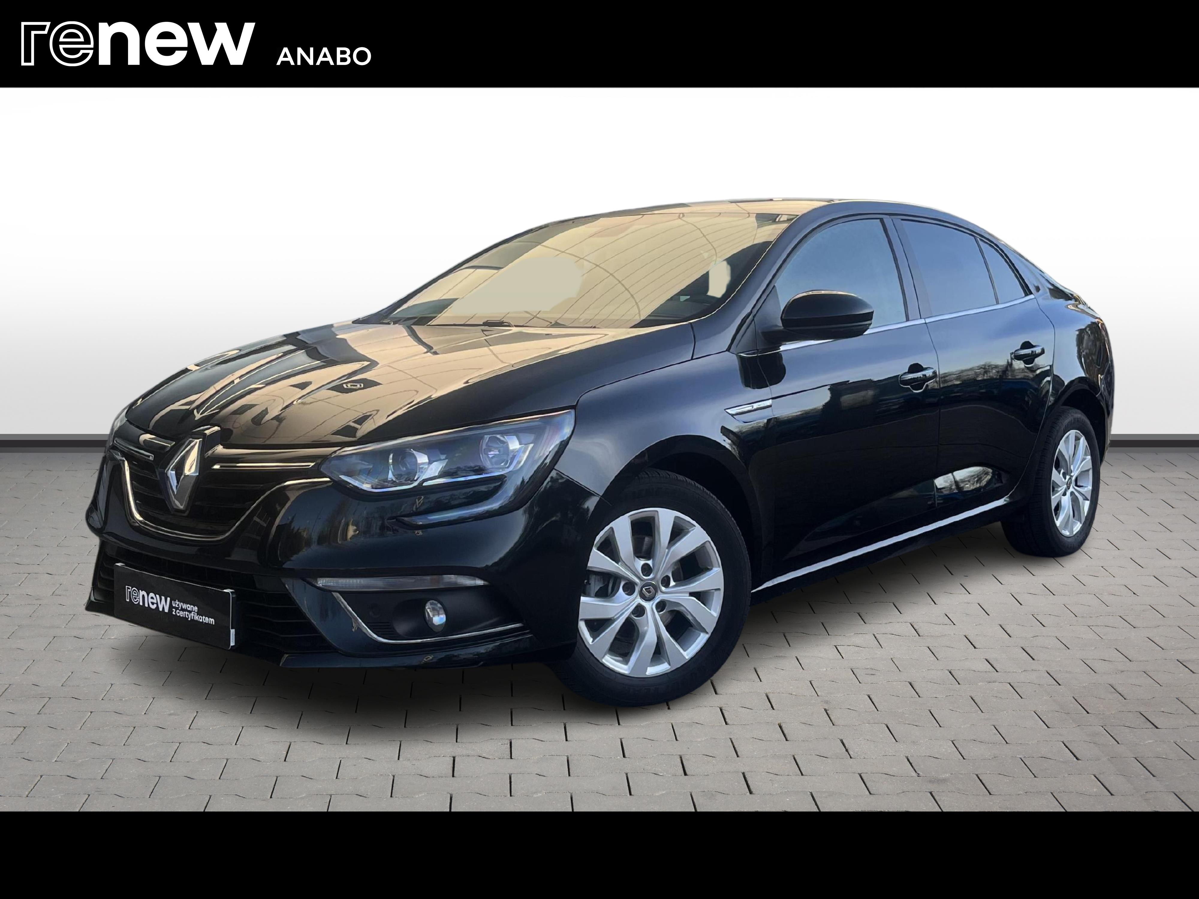 Renault MEGANE Megane 1.3 TCe FAP Limited 2019