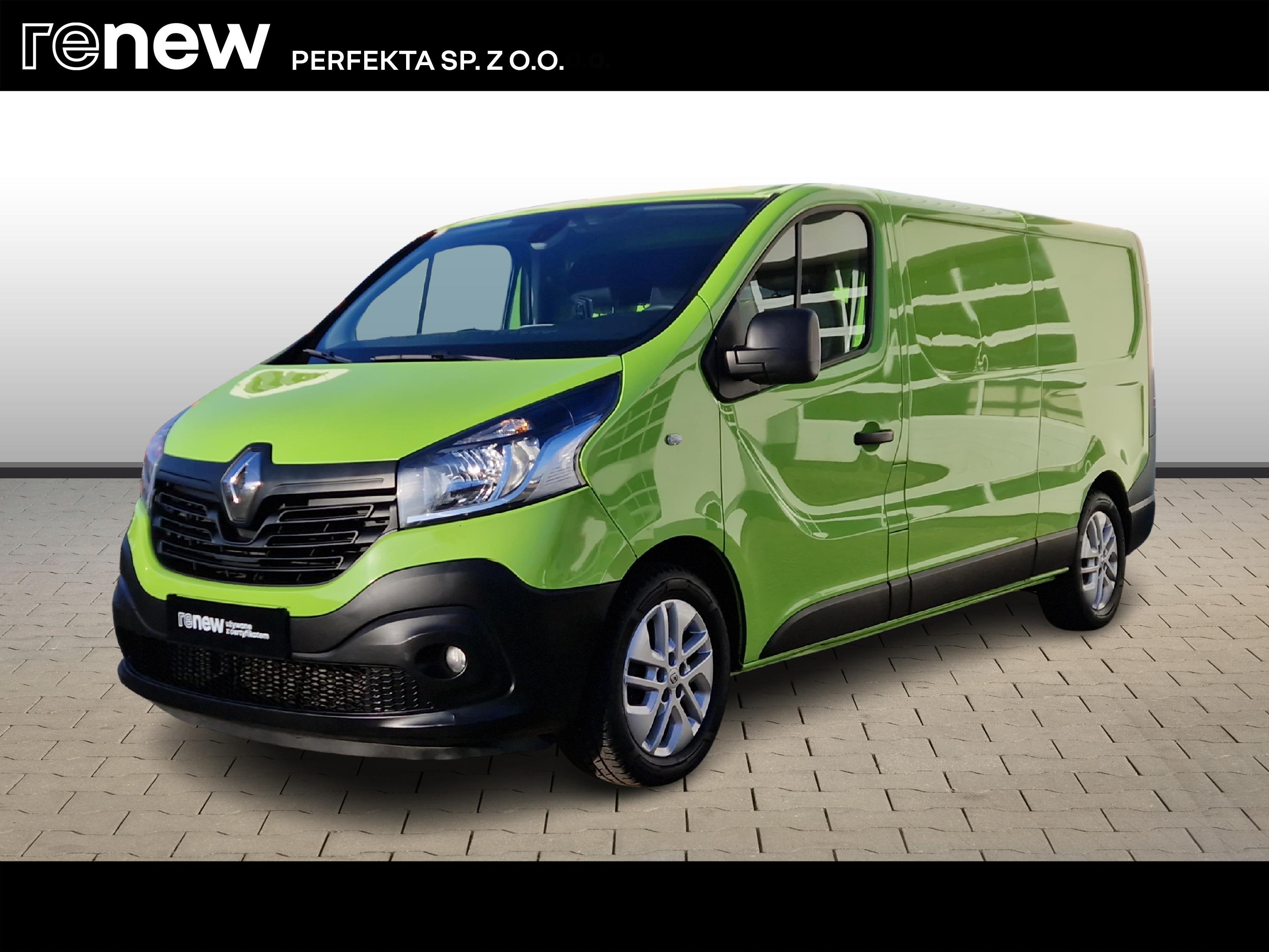 Renault TRAFIC Trafic L2H1 2,9t Pack Clim 2018