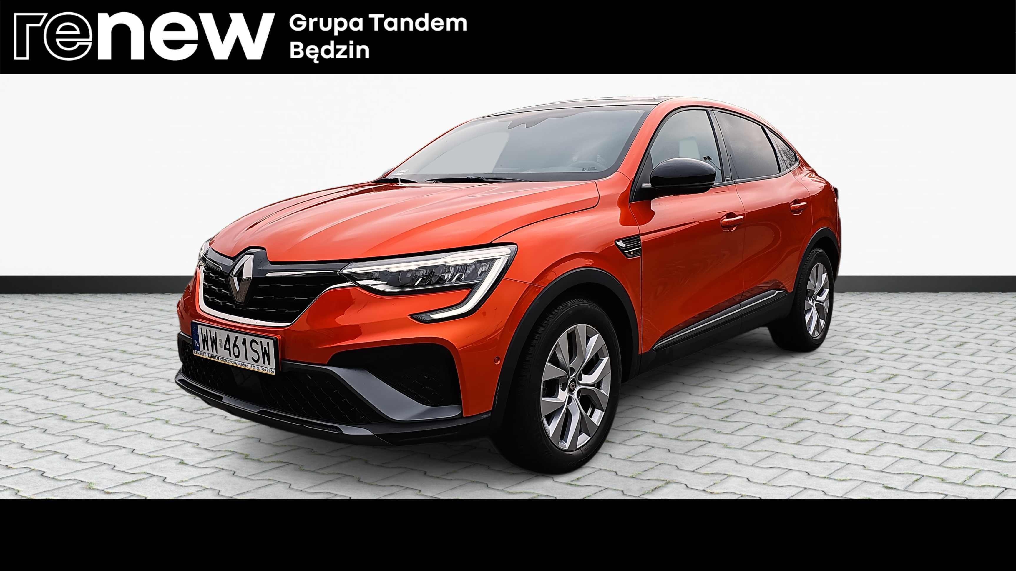 Renault ARKANA Arkana 1.3 TCe mHEV R.S. Line EDC 2021