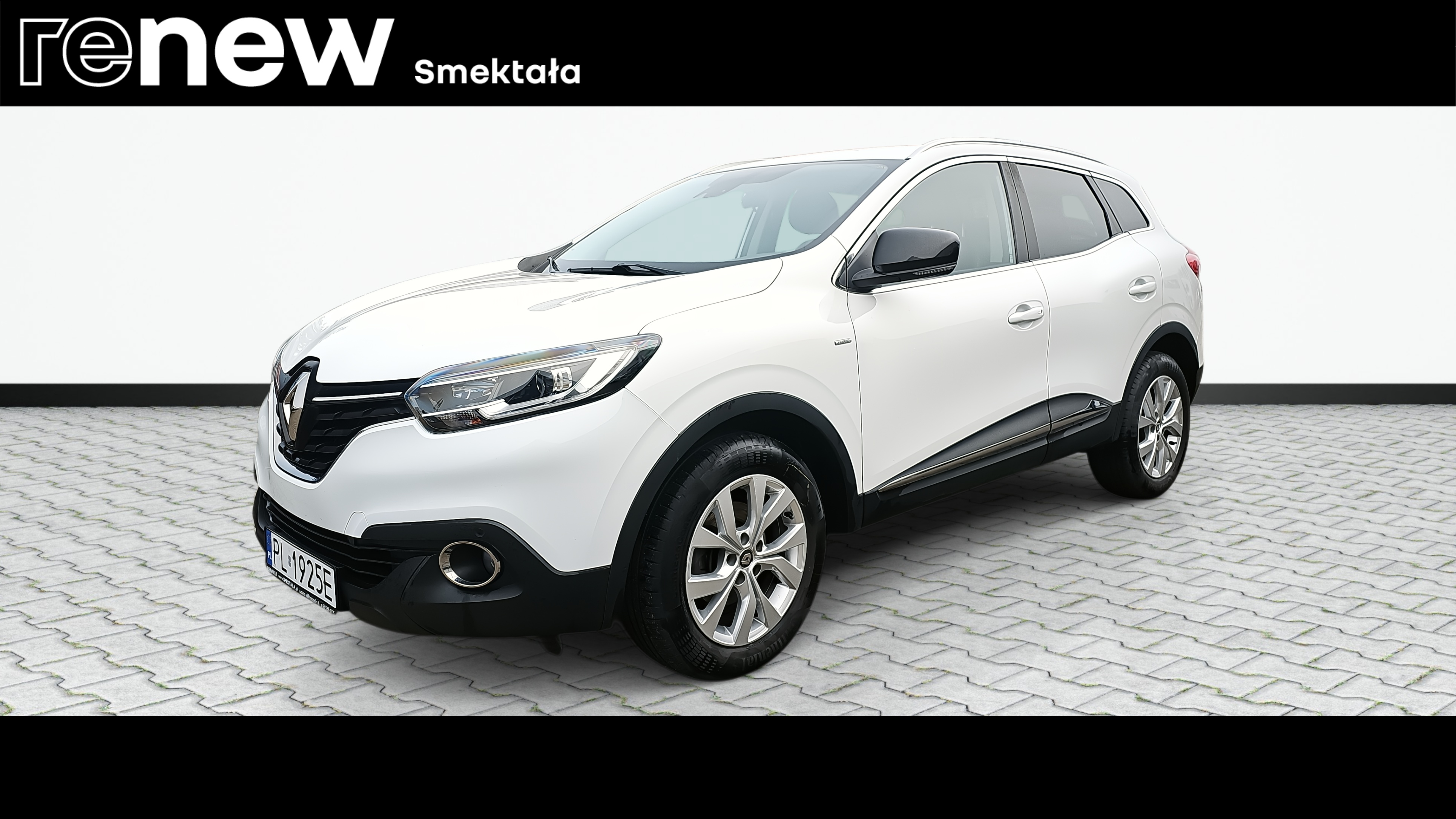 Renault KADJAR Kadjar 1.3 TCe FAP Limited 2018