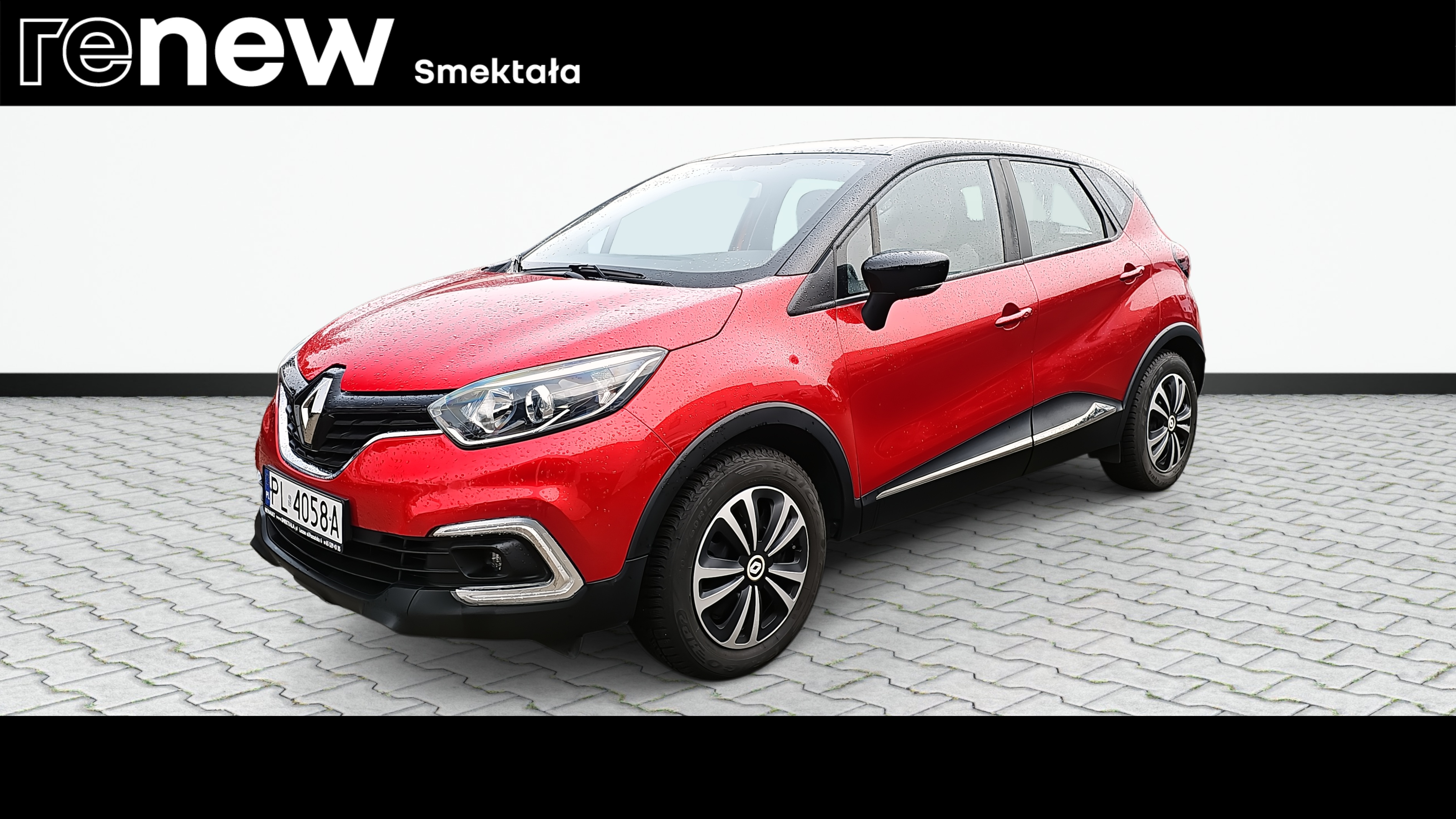 Renault CAPTUR Captur 0.9 Energy TCe Zen 2018