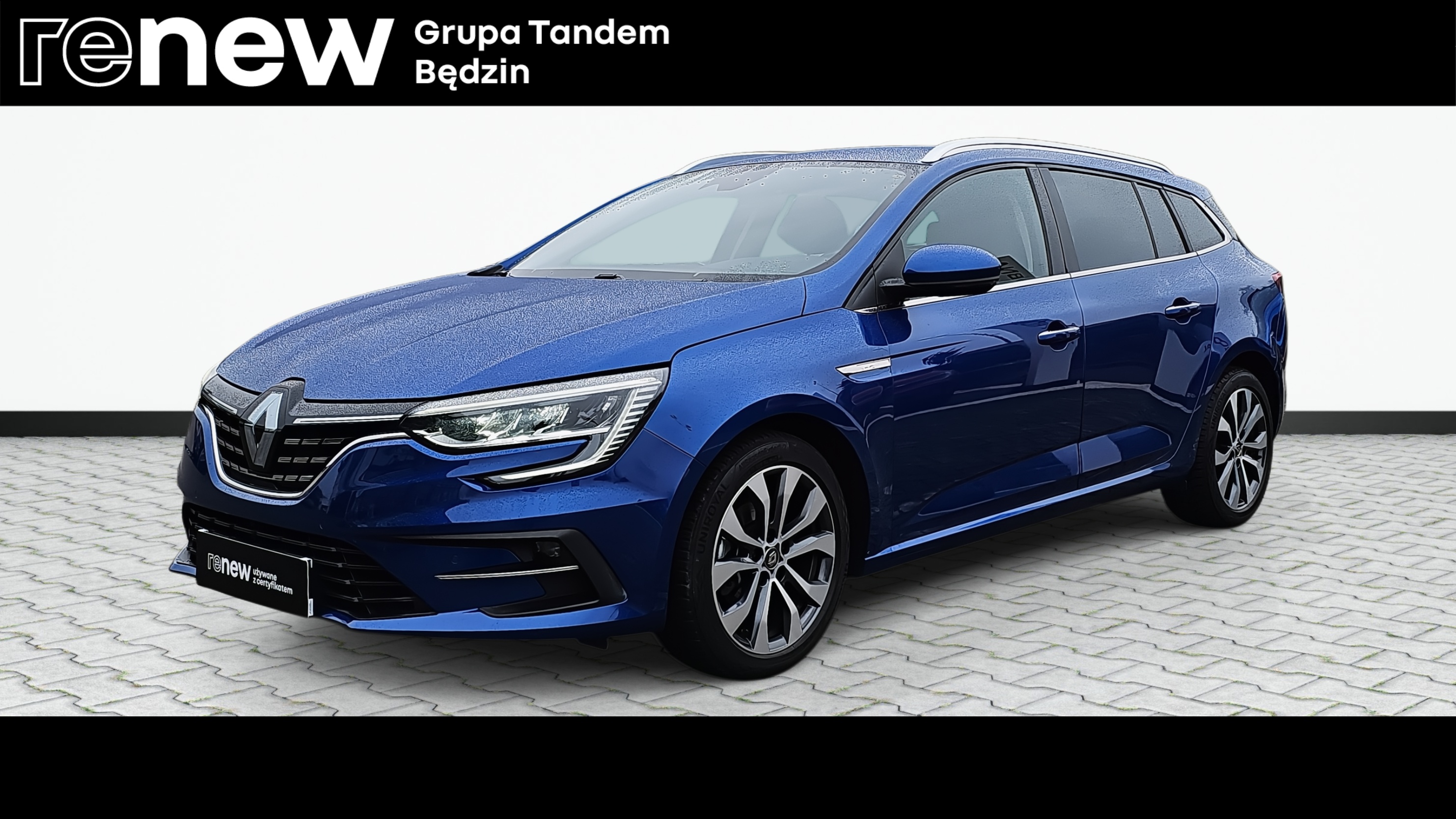 Renault MEGANE Megane 1.3 TCe FAP Techno EDC 2023