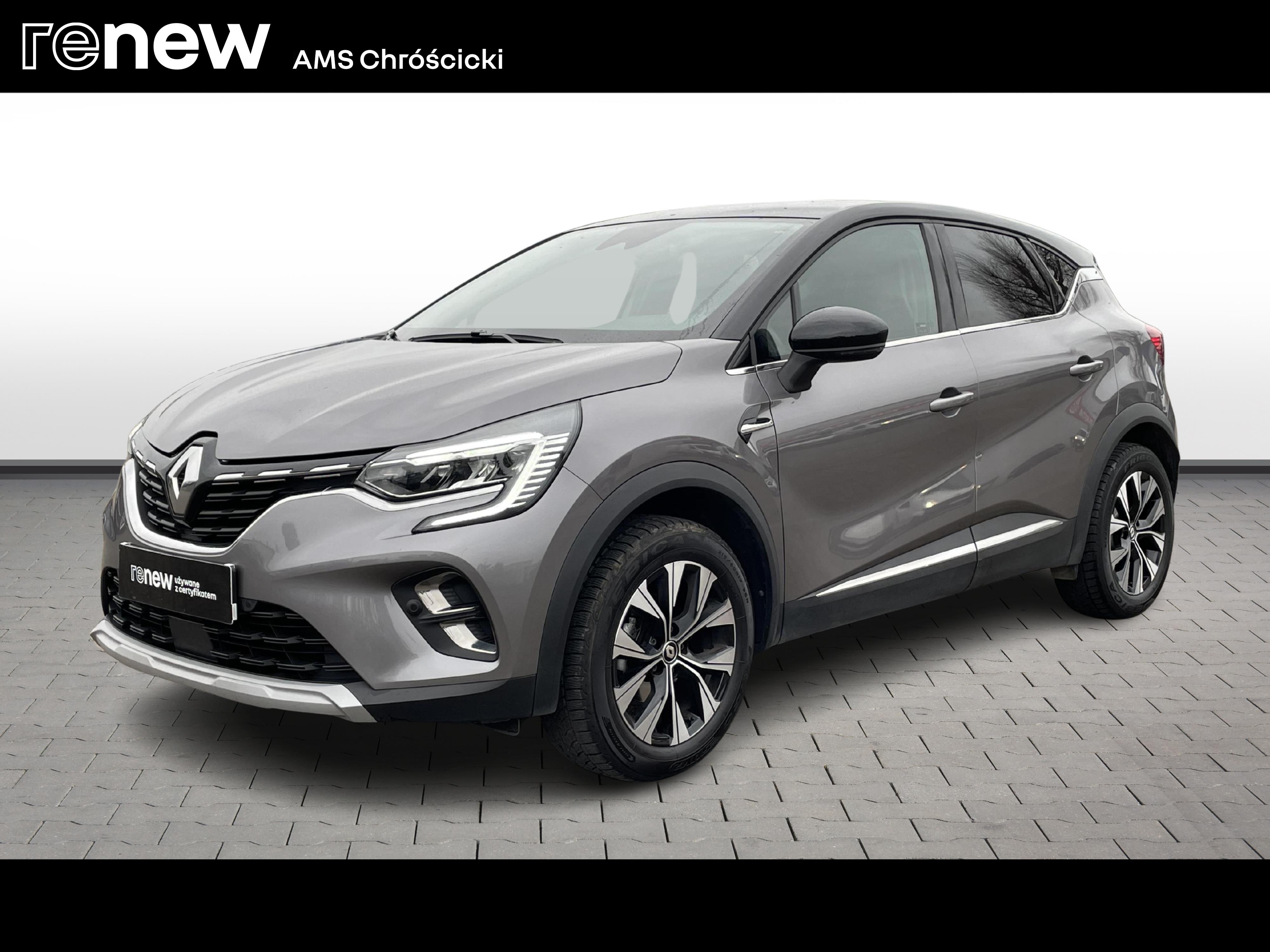 Renault CAPTUR Captur 1.0 TCe Techno LPG 2023