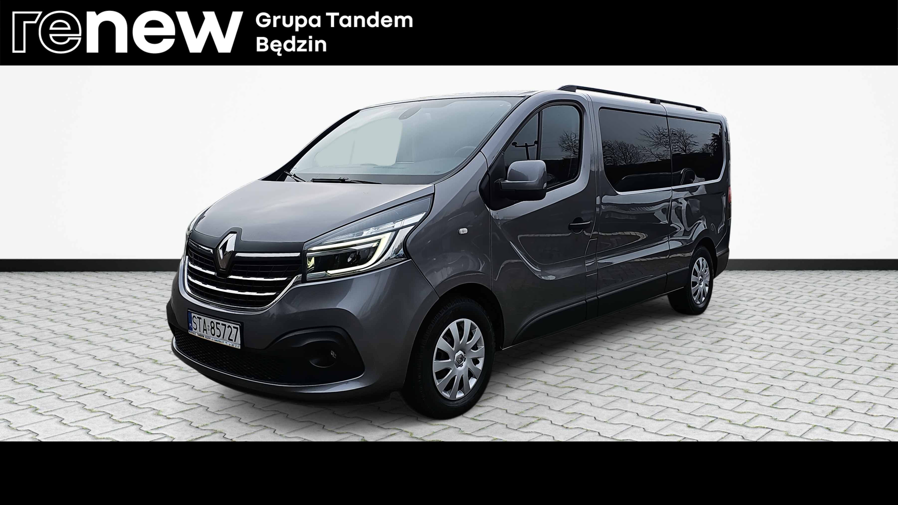 Renault TRAFIC SPACECLASS Trafic Grand SpaceClass 2.0 dCi 2019