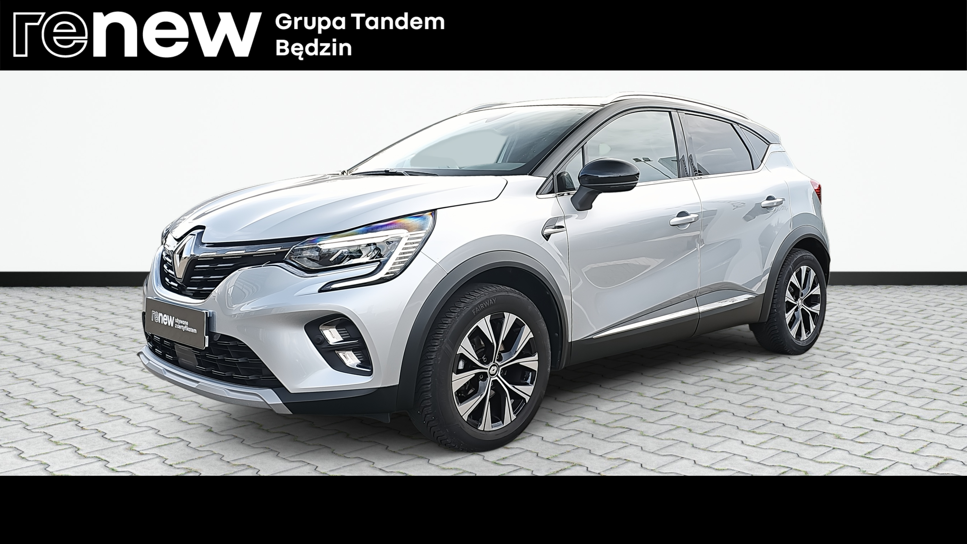 Renault CAPTUR Captur 1.0 TCe Techno 2023