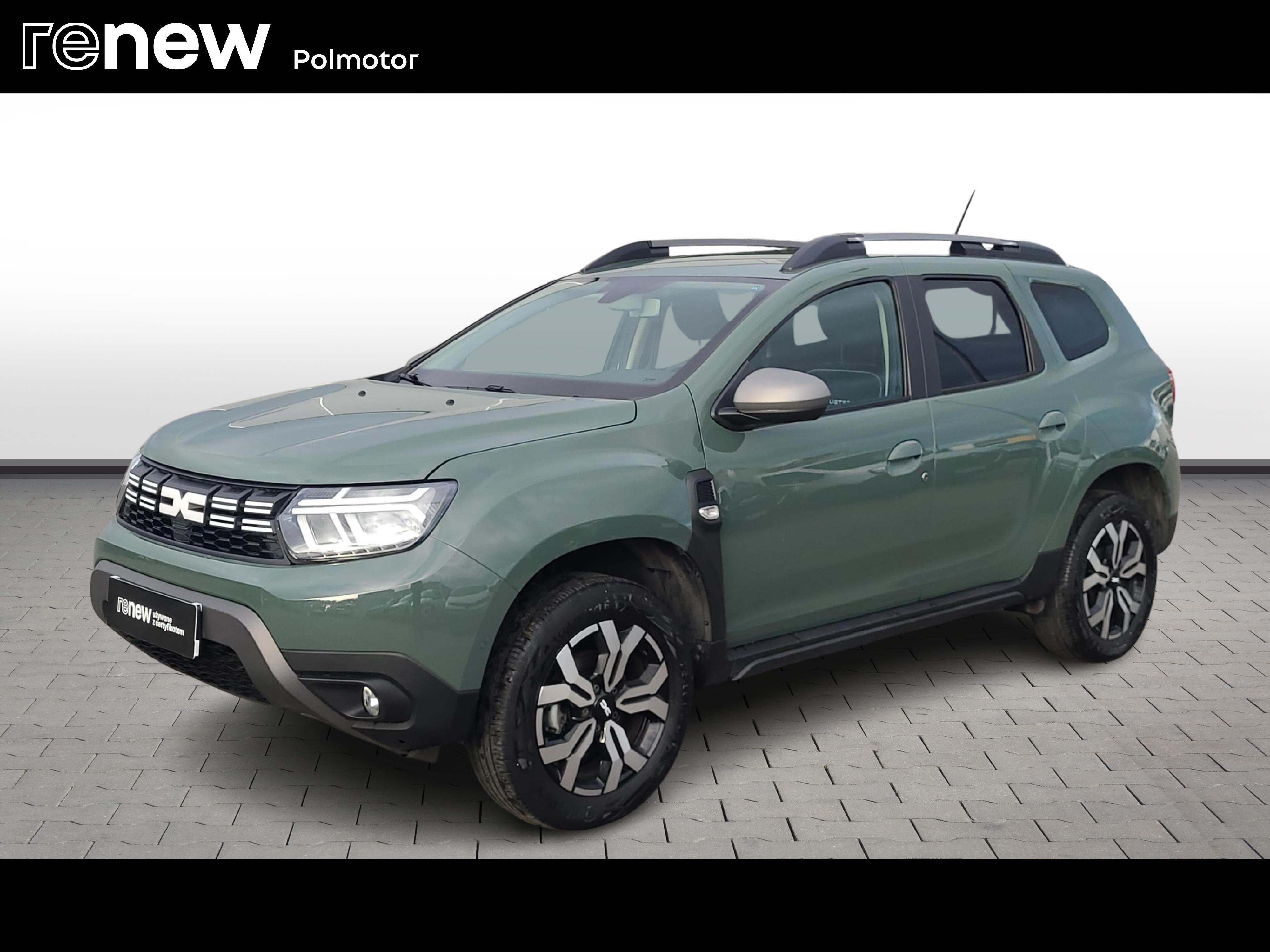 Dacia DUSTER Duster 1.3 TCe Journey 2024