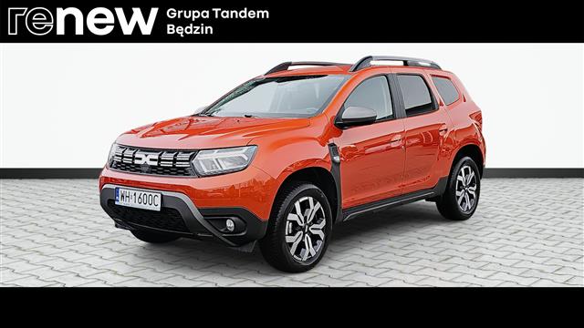 Dacia DUSTER Duster 1.3 TCe Journey 4WD 2023