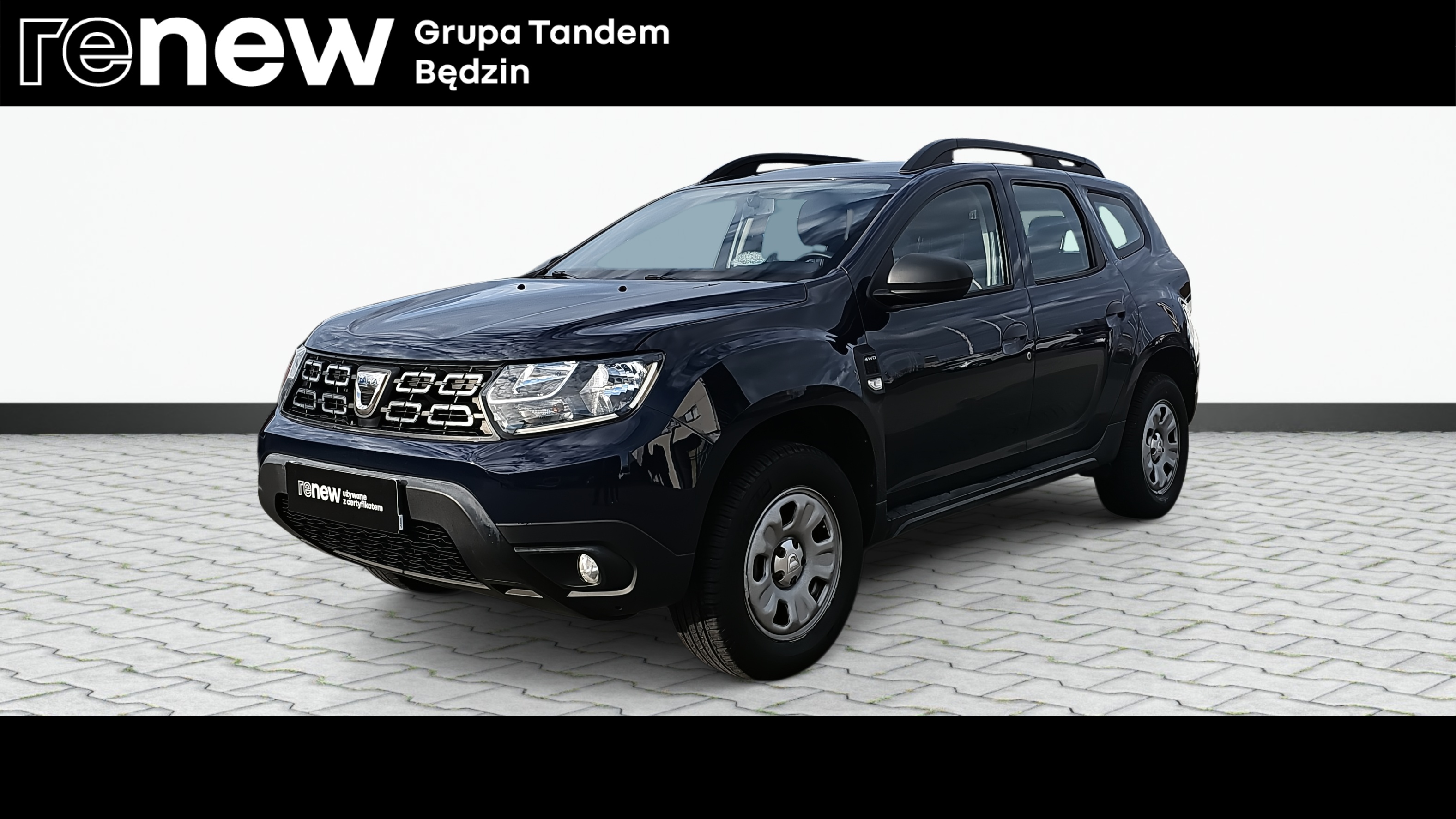 Dacia DUSTER Duster 1.5 Blue dCi Comfort 4WD 2019