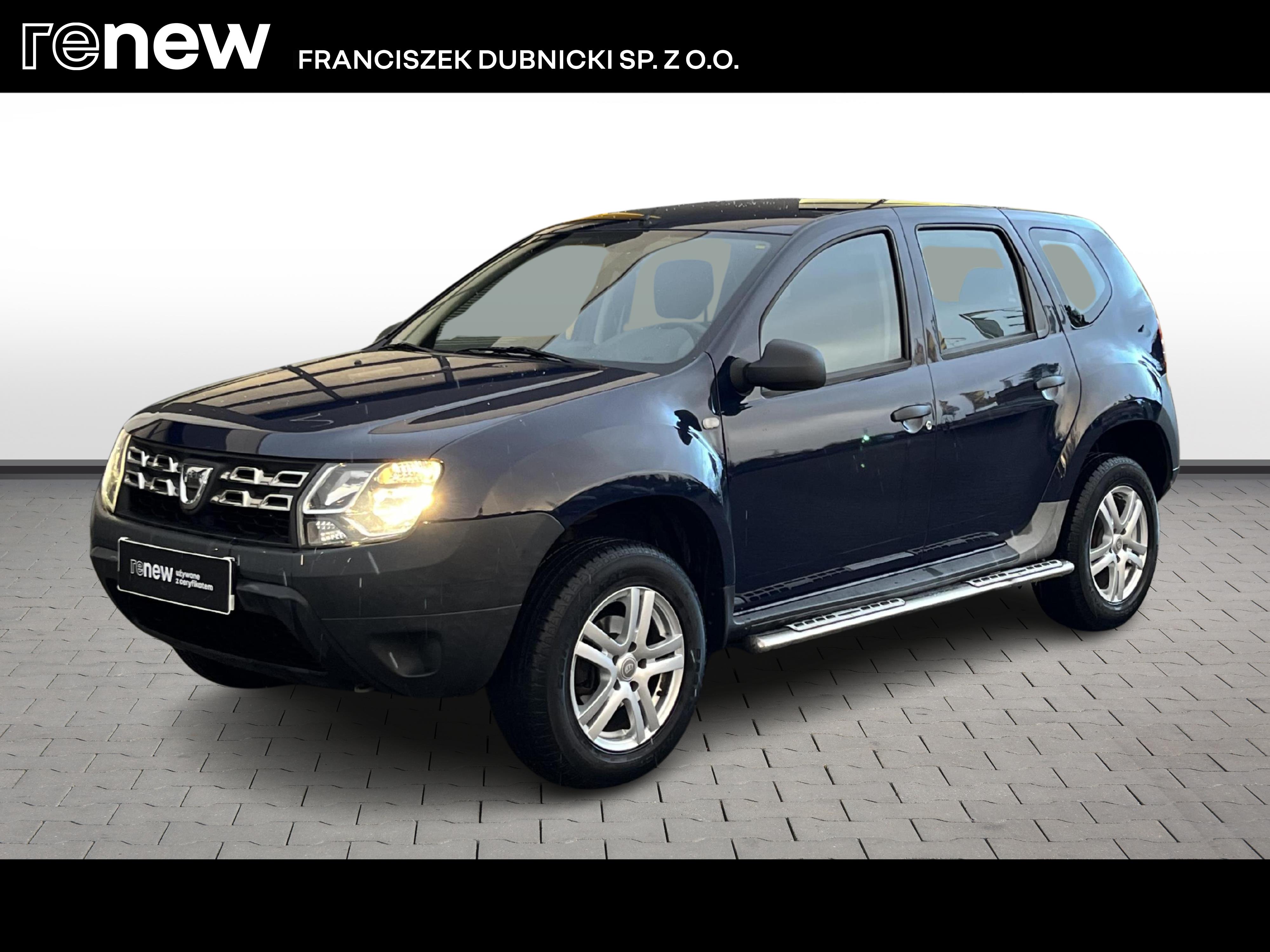 Dacia DUSTER Duster 1.6 2015