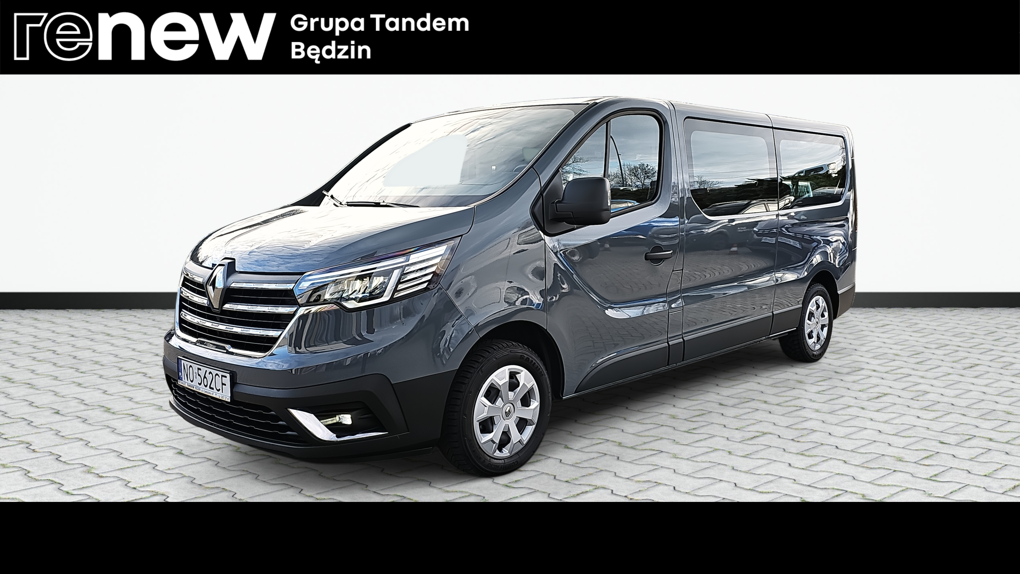 Renault TRAFIC SPACECLASS Trafic Grand SpaceClass 2.0 dCi 2024