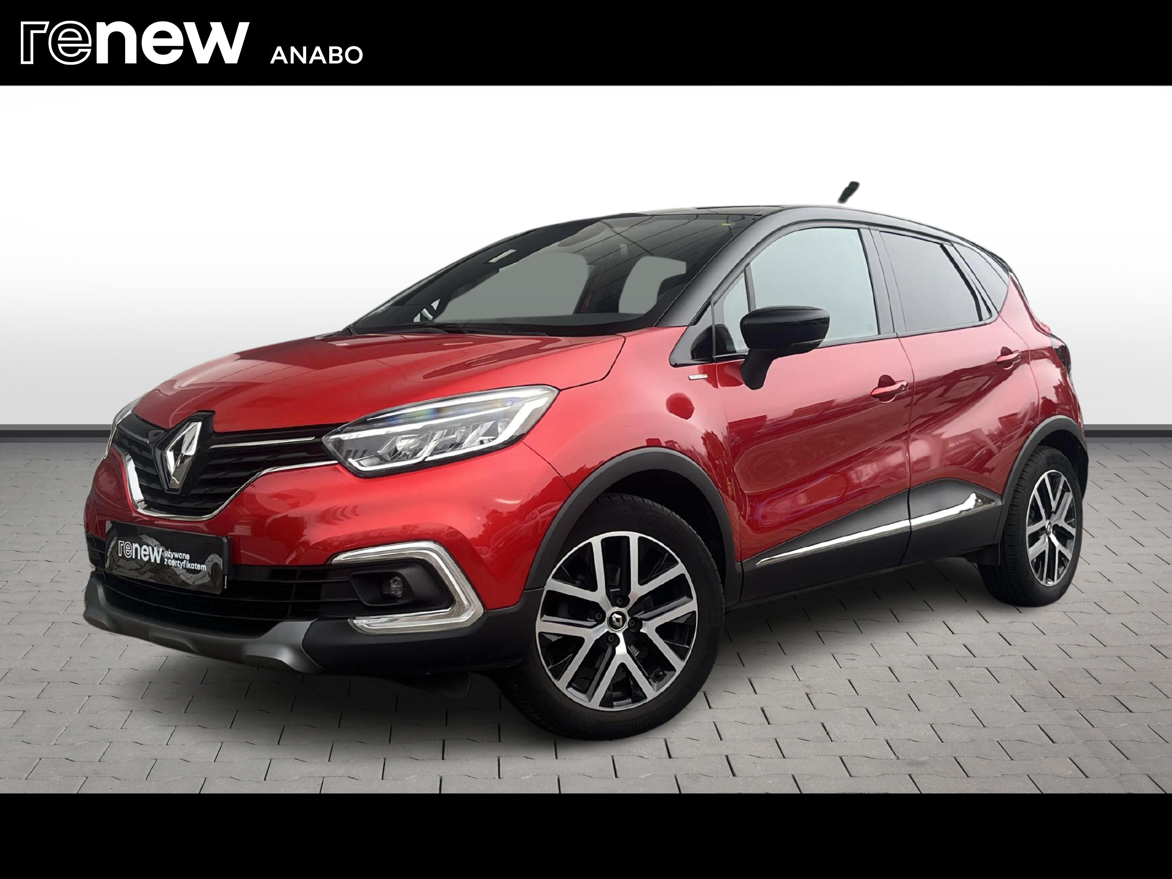 Renault CAPTUR Captur 1.3 Energy TCe FAP Red Edition 2019