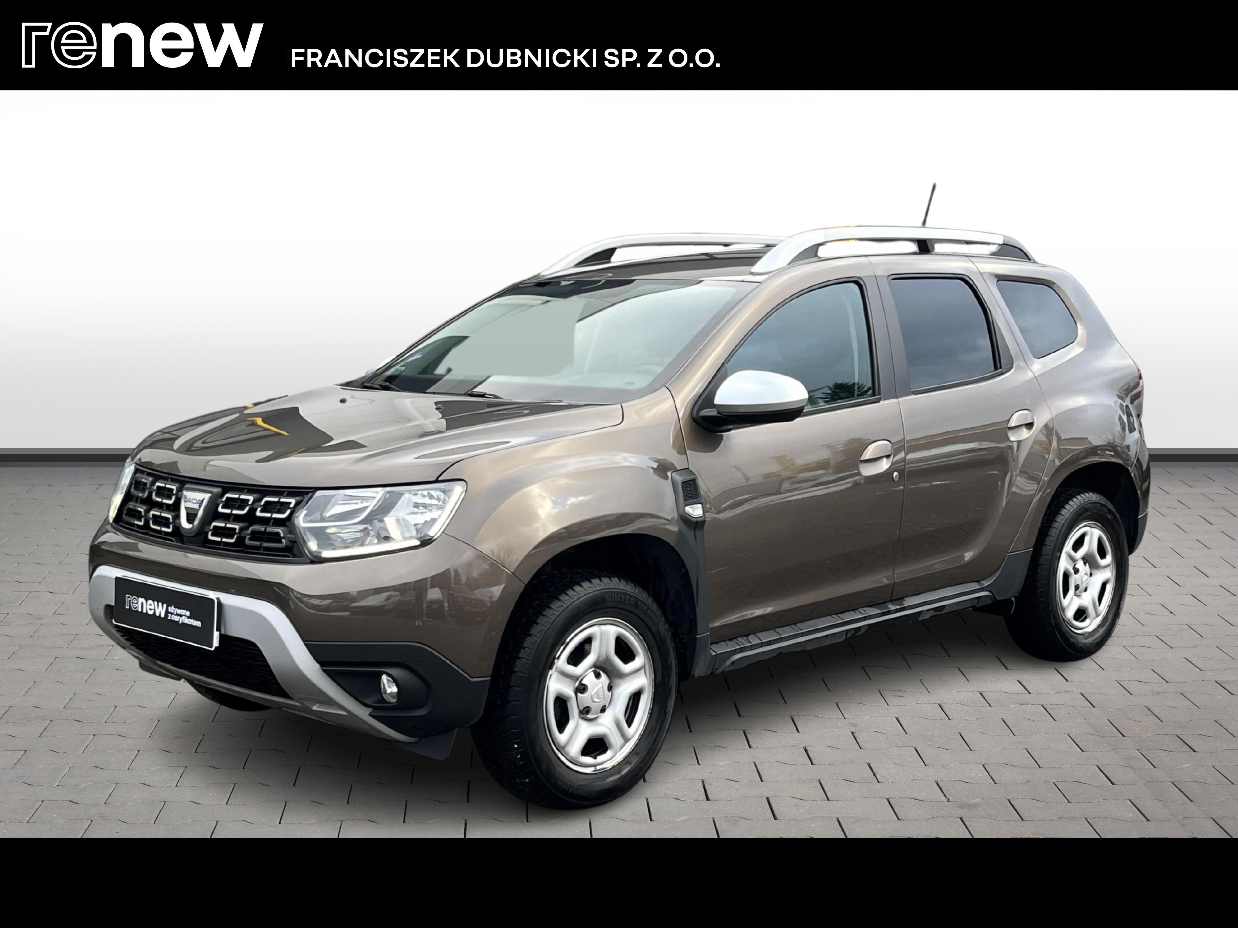 Dacia DUSTER Duster 1.0 TCe Prestige LPG 2020