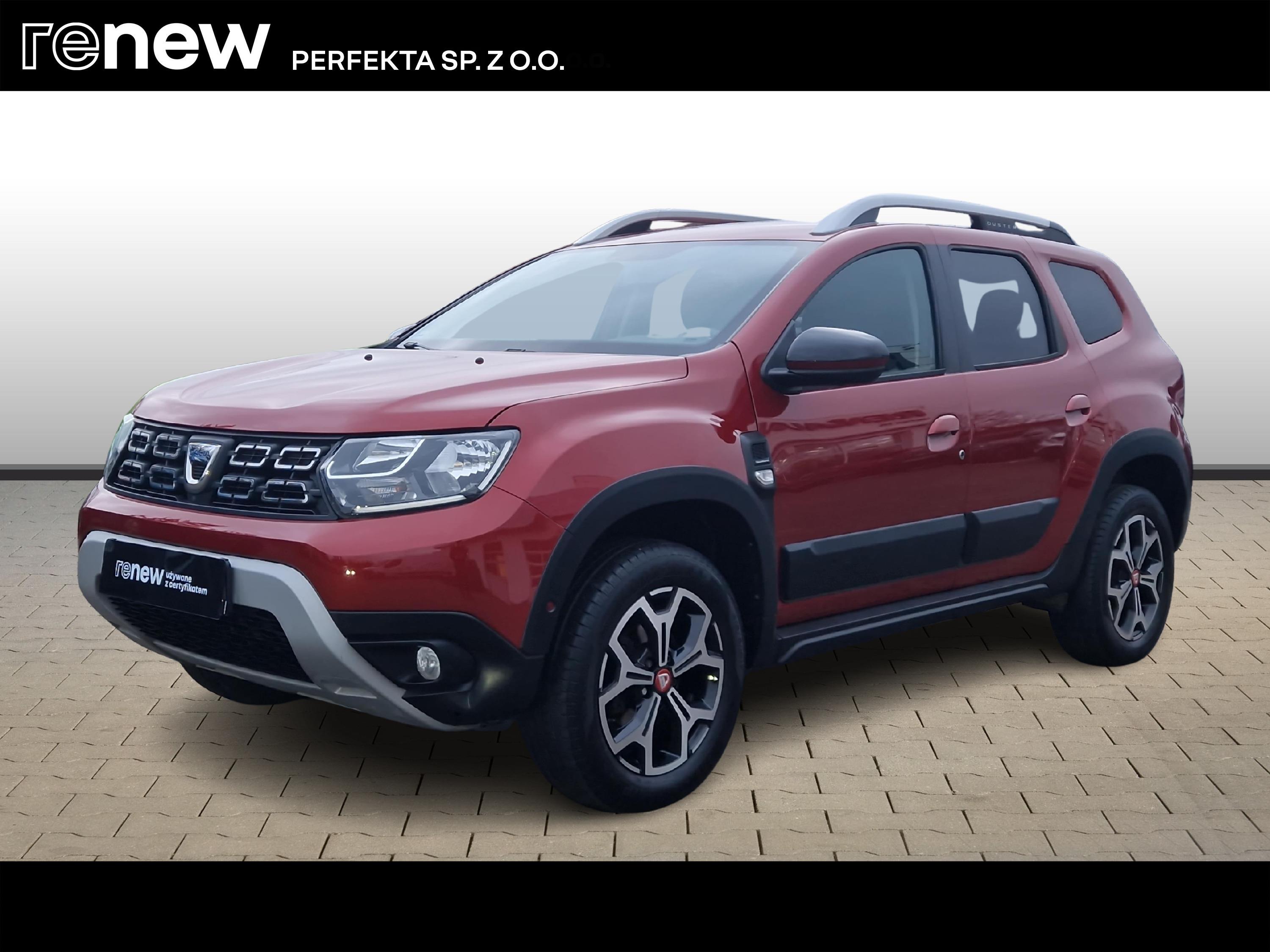 Dacia DUSTER Duster 1.3 TCe FAP Techroad 2019