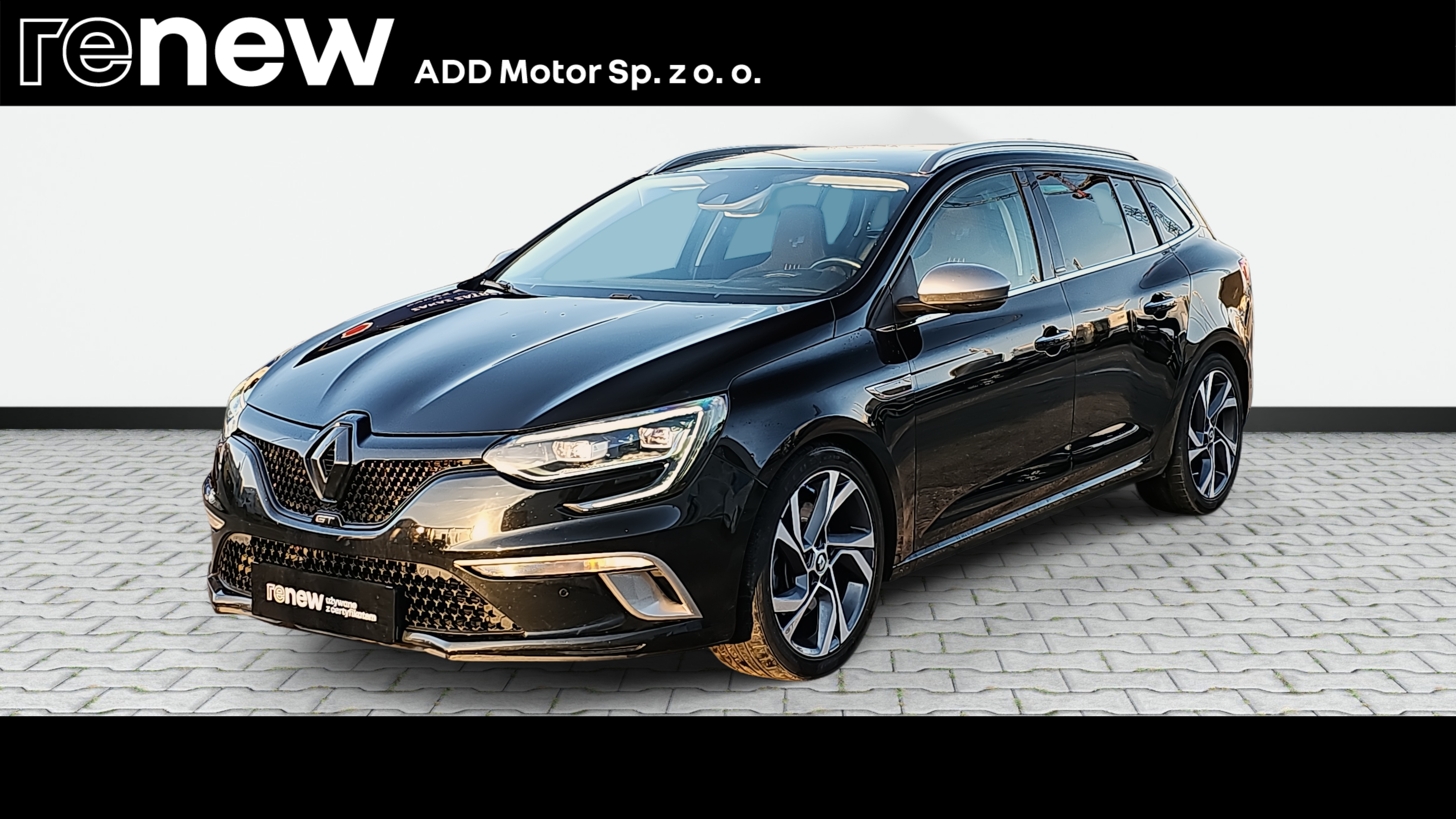 Renault MEGANE Megane 1.6 dCi GT EDC 2016