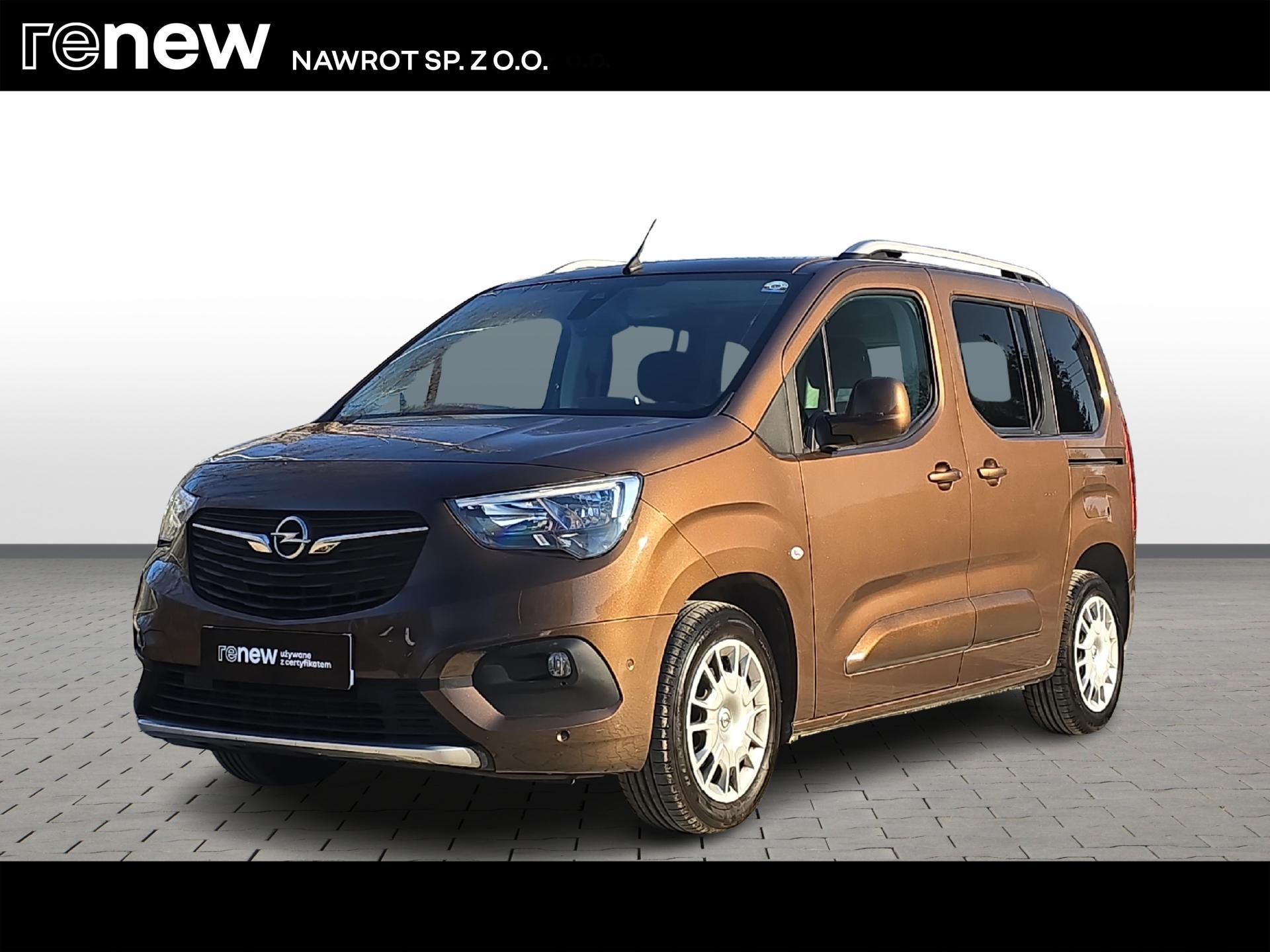 Opel COMBO Combo Life XL 1.5 CDTI Elite S&S 2018