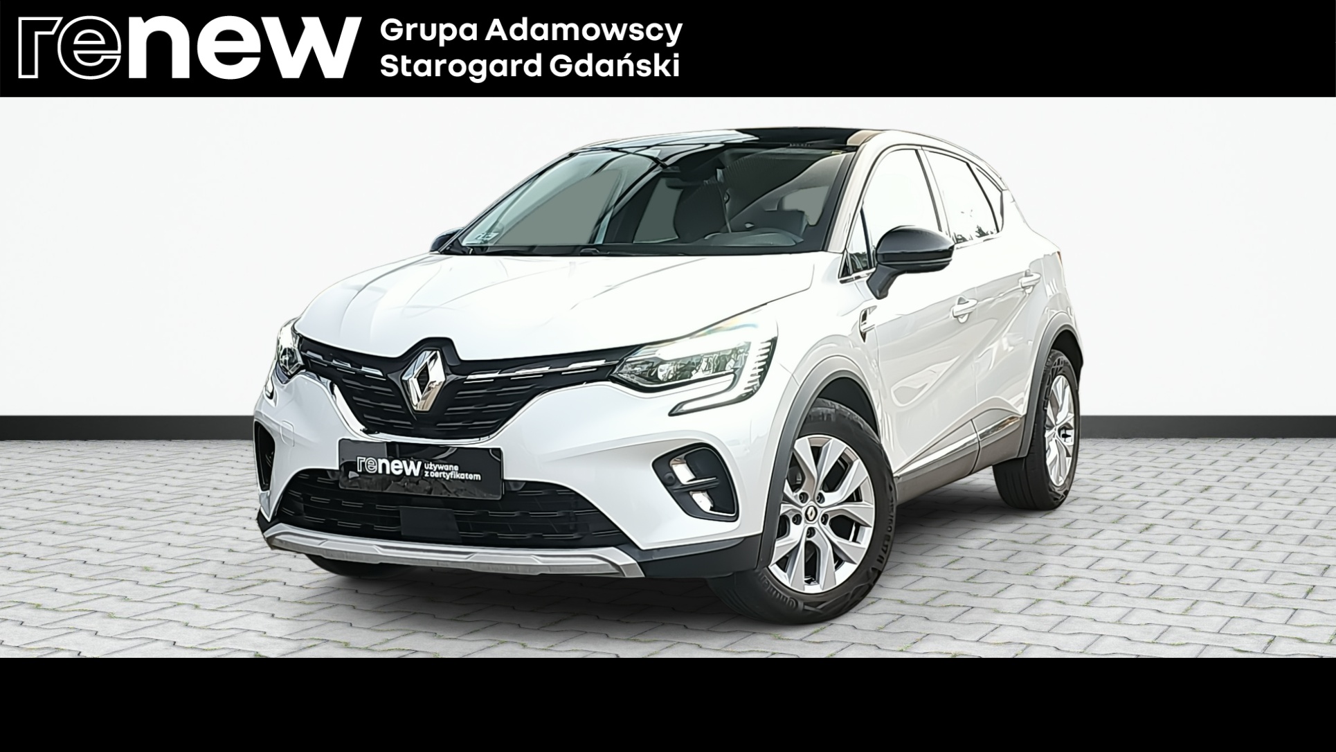 Renault CAPTUR Captur 1.0 TCe Intens 2022