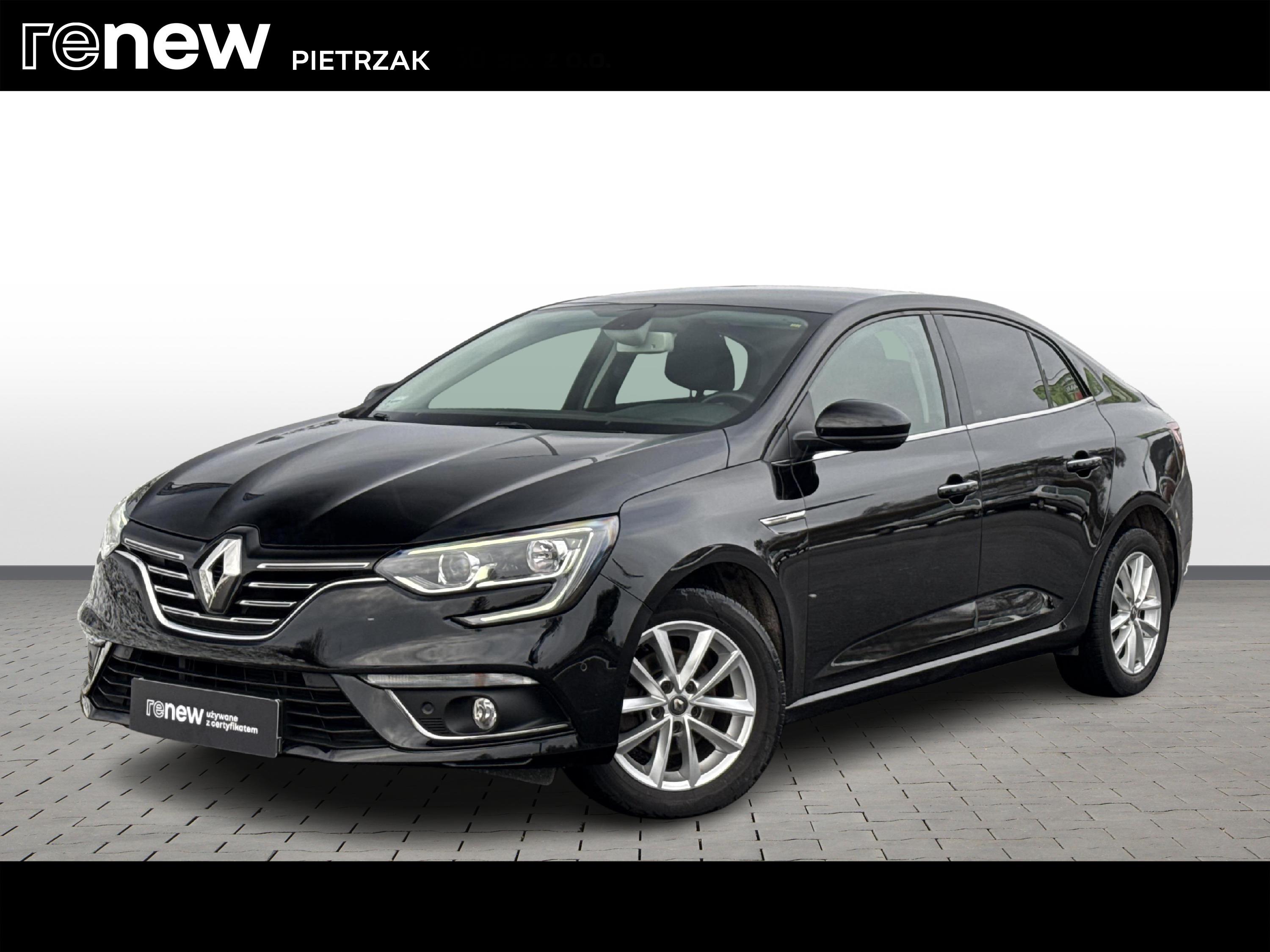 Renault MEGANE Megane 1.3 TCe FAP Intens 2020