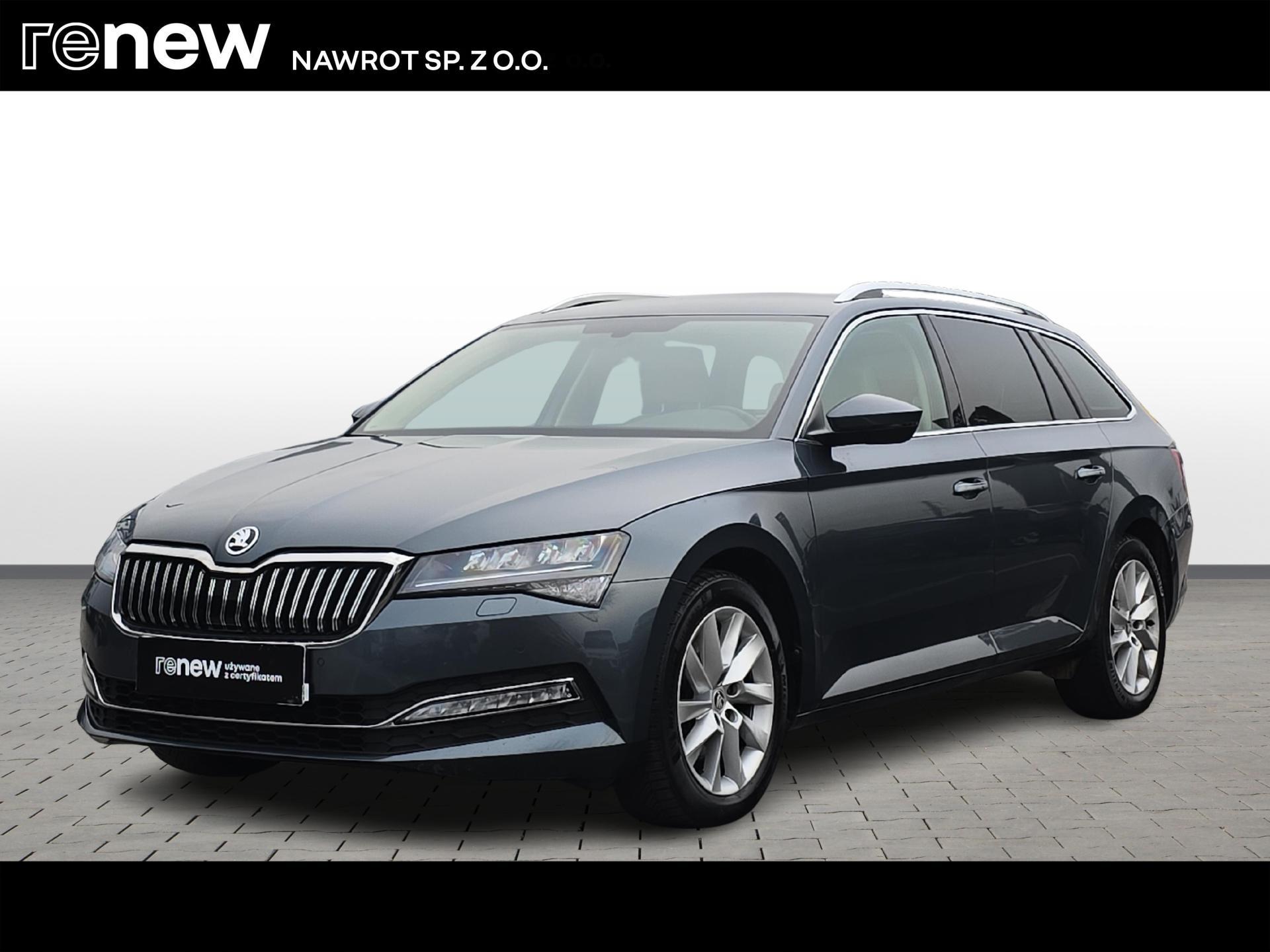 Skoda SUPERB Superb 2.0 TDI SCR Style DSG 2021