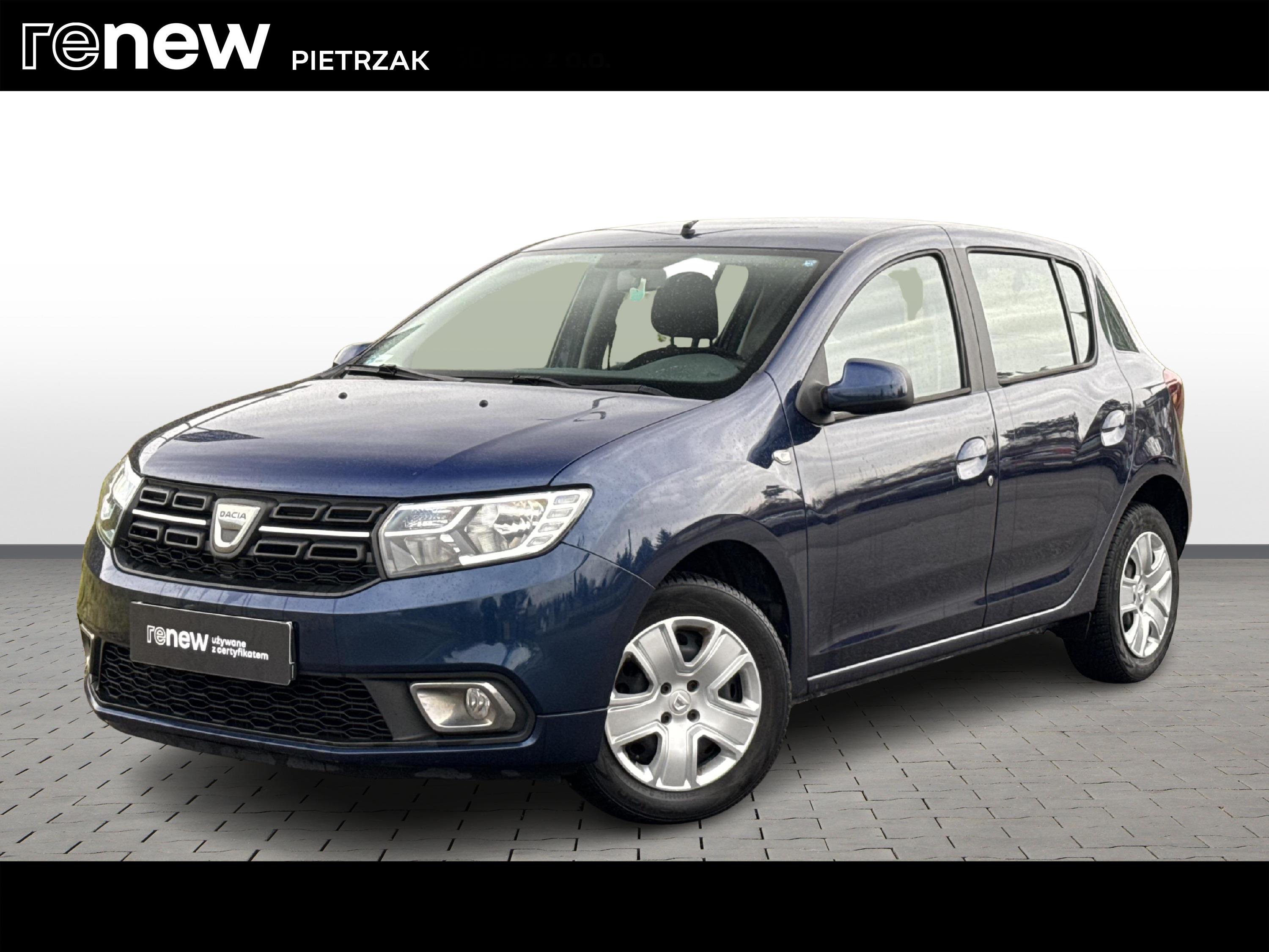 Dacia SANDERO Sandero 1.0 SCe Laureate 2017