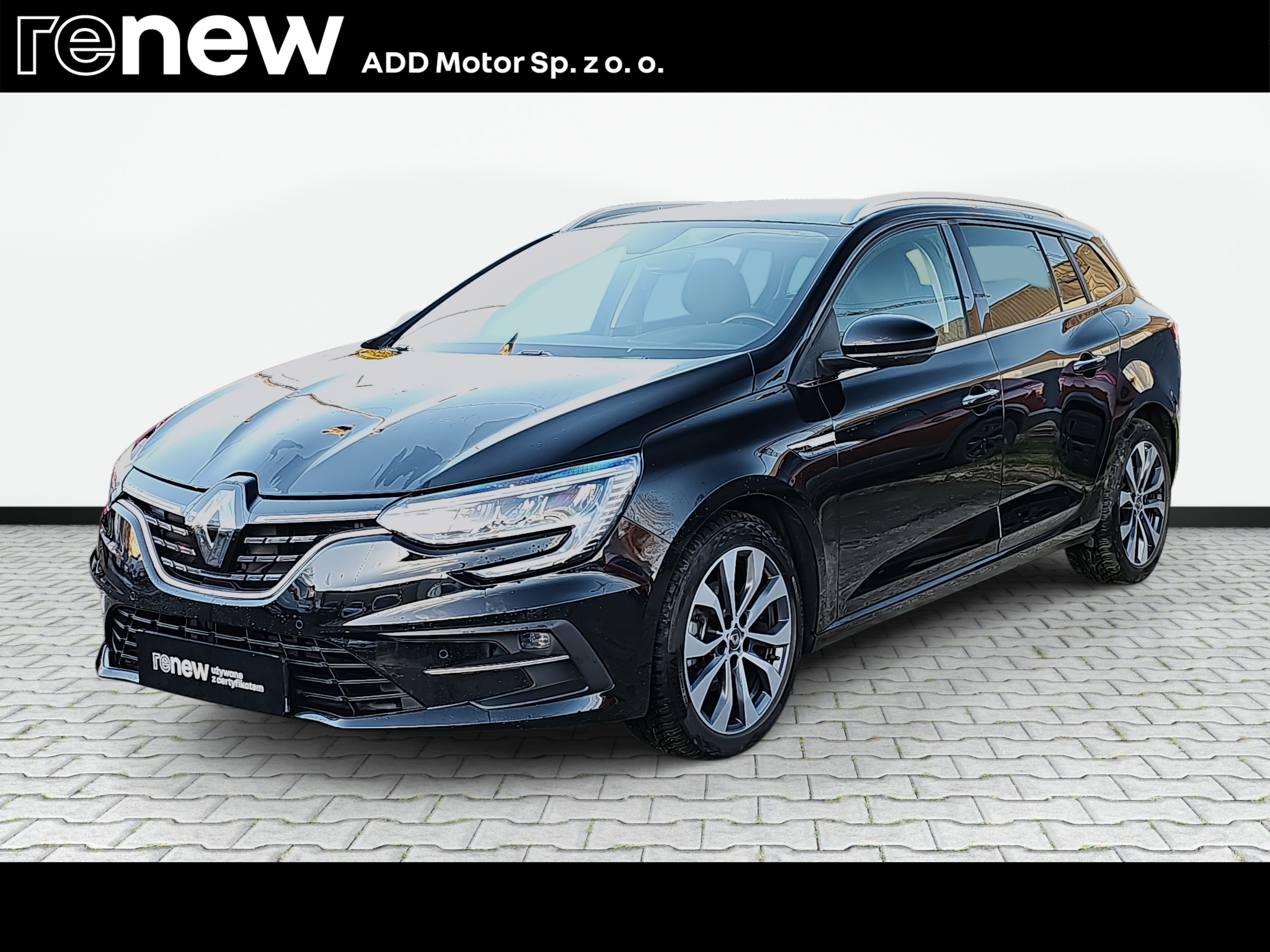 Renault MEGANE Megane 1.3 TCe FAP Techno 2023