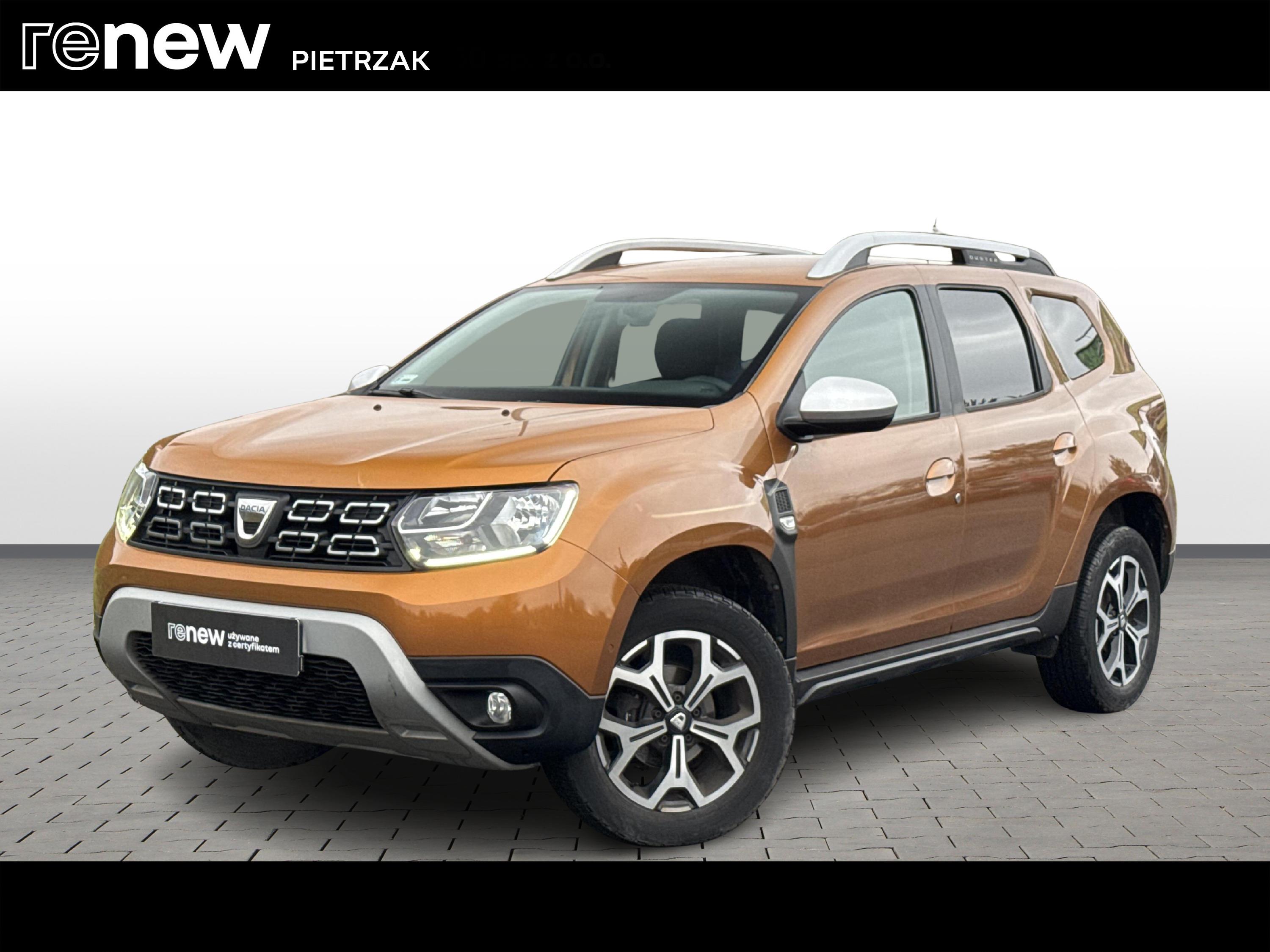 Dacia DUSTER Duster 1.6 SCe Prestige 2019