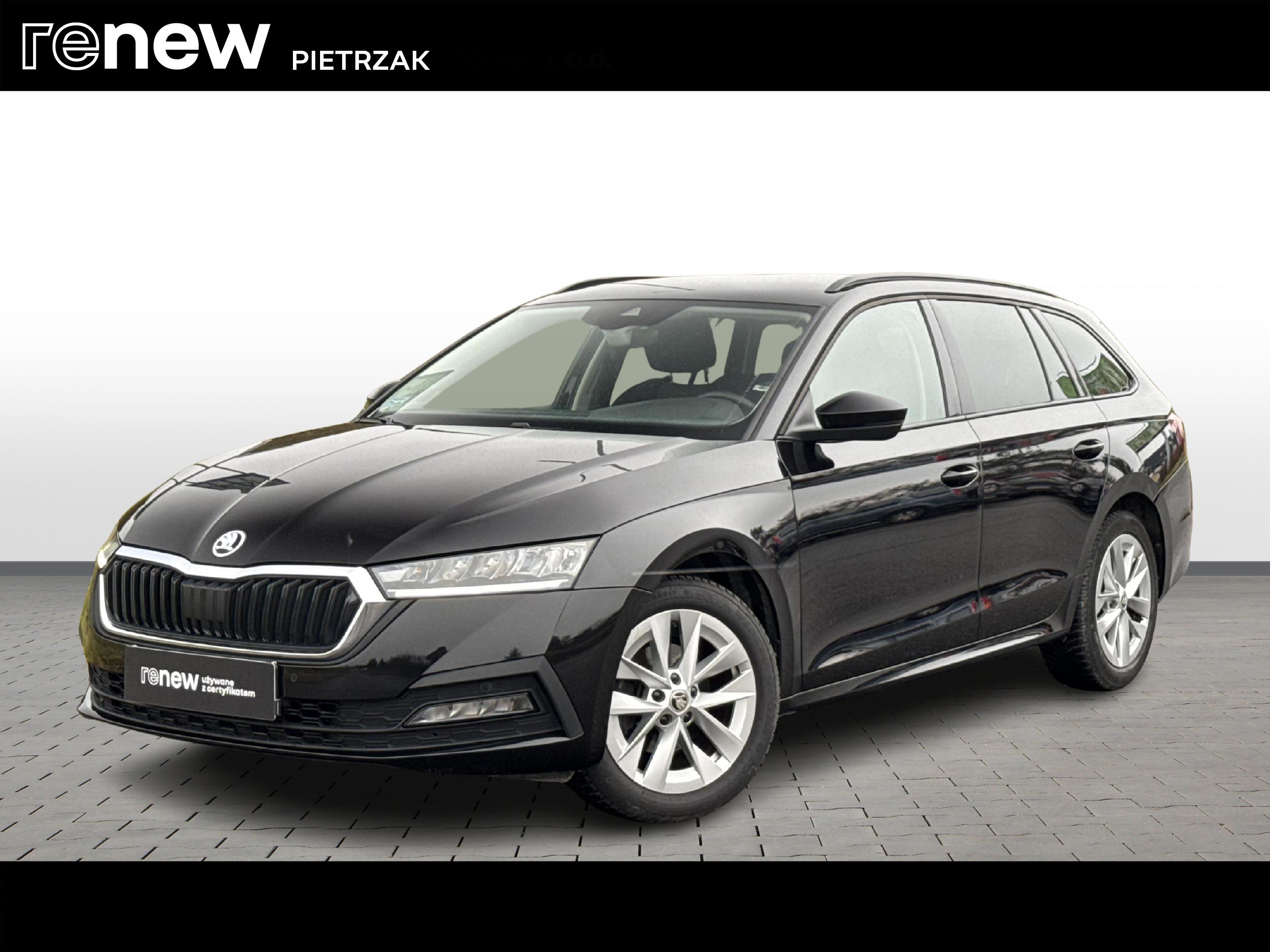 Skoda OCTAVIA Octavia 1.5 TSI e-Tec Ambition DSG 2021