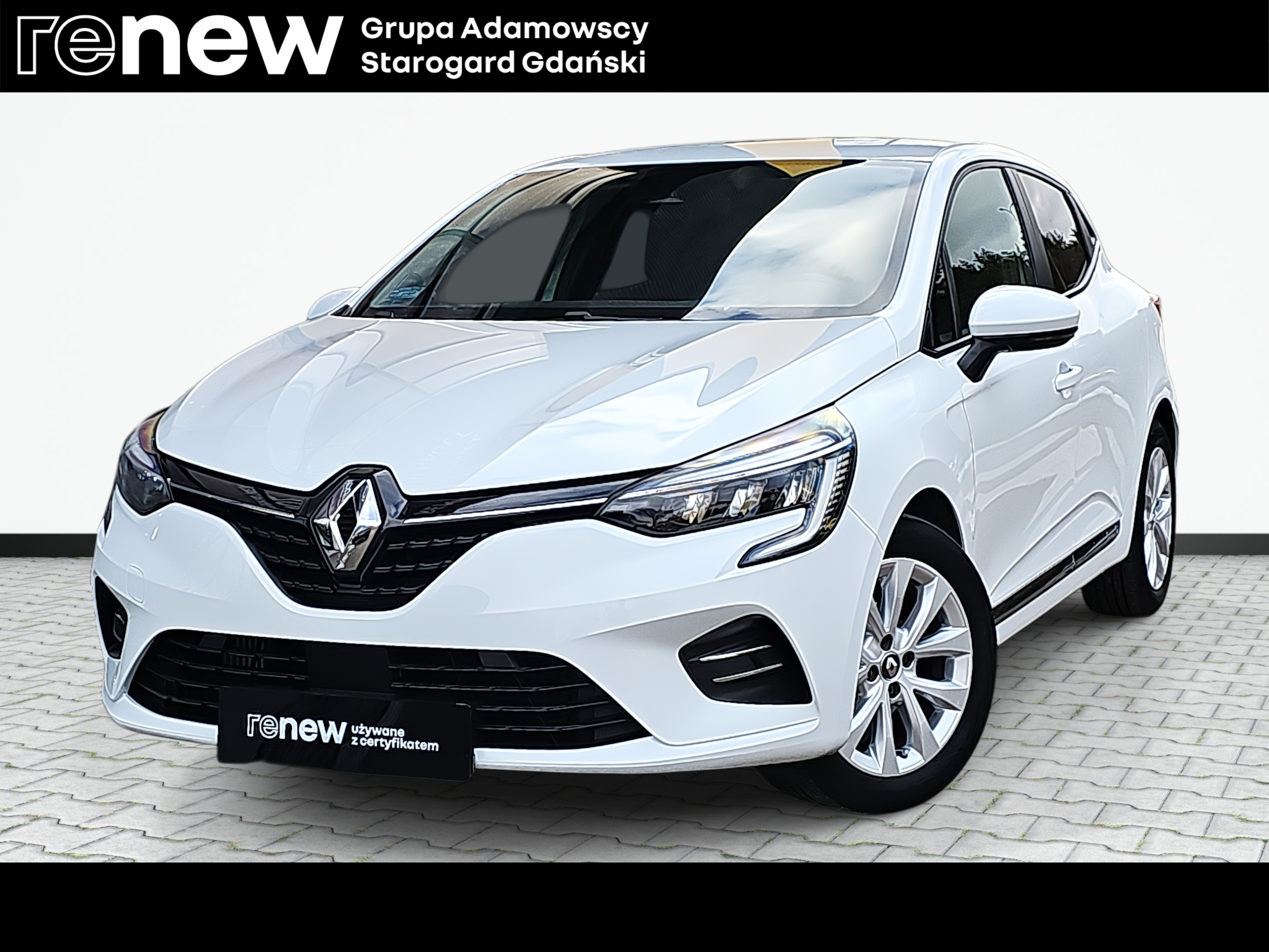 Renault CLIO Clio 1.0 TCe Zen LPG 2020