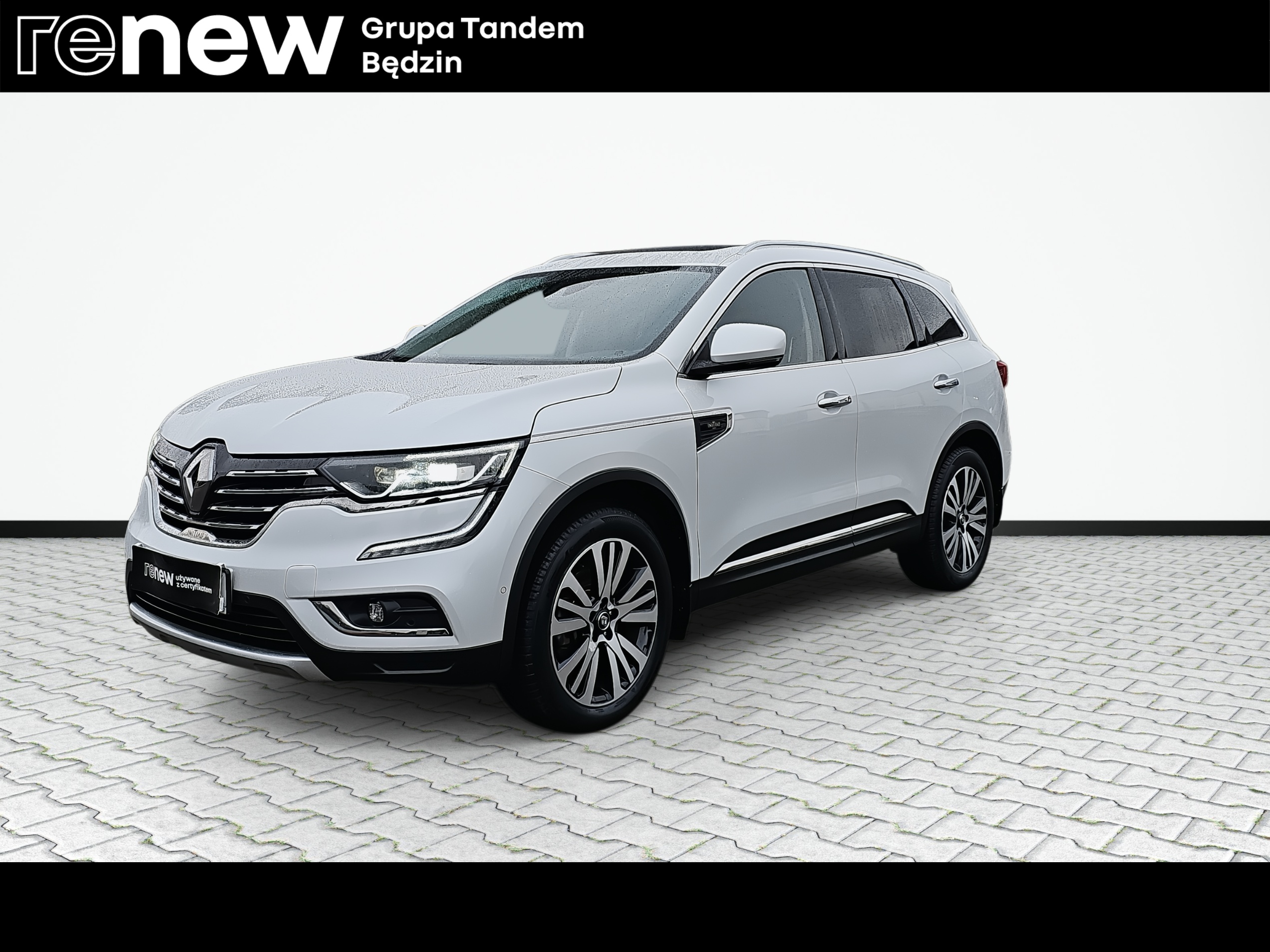 Renault KOLEOS Koleos 2.0 dCi Initiale Paris 4x4 X-Tronic 2017