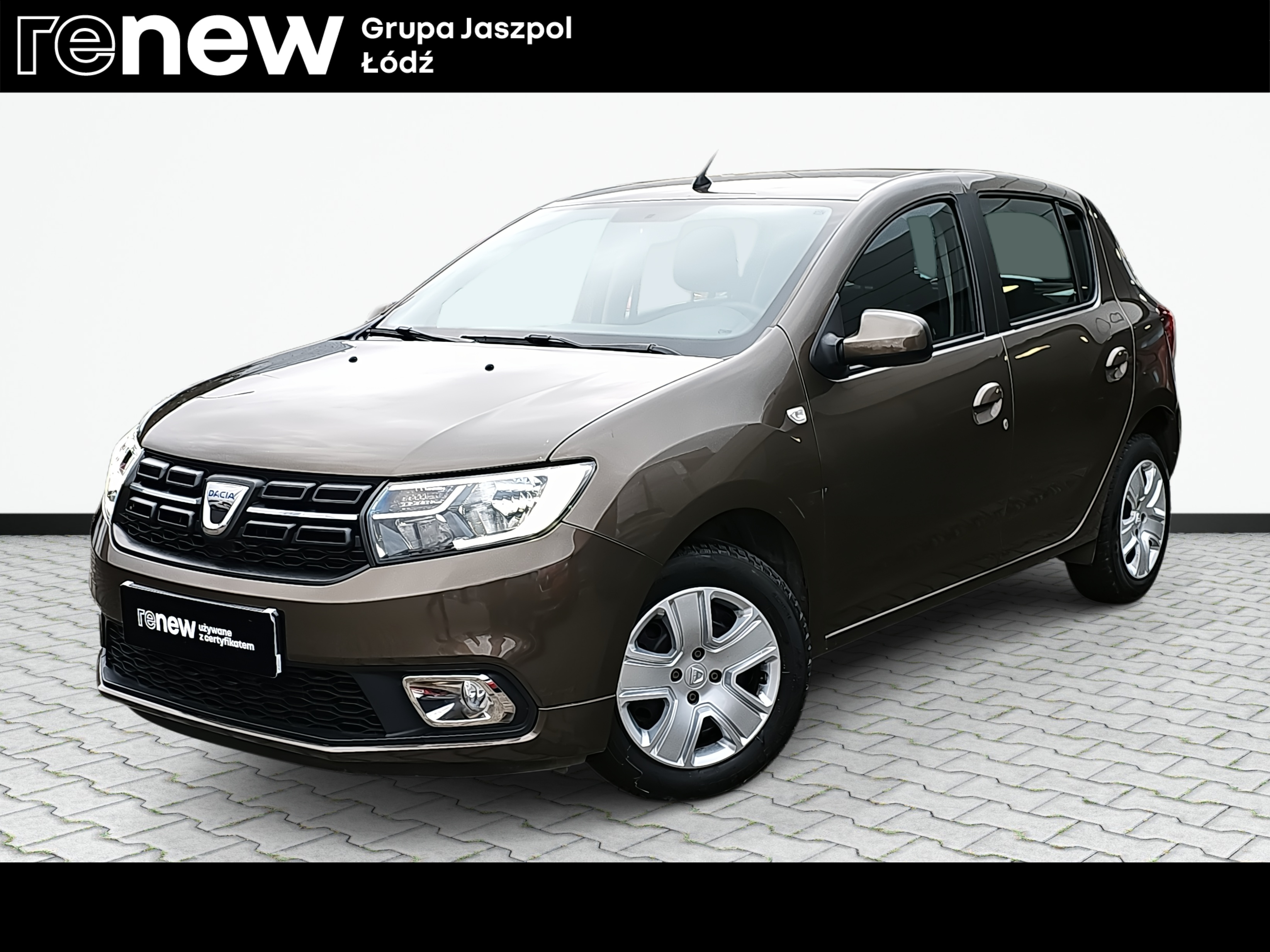 Dacia SANDERO Sandero 1.0 SCe Laureate 2020