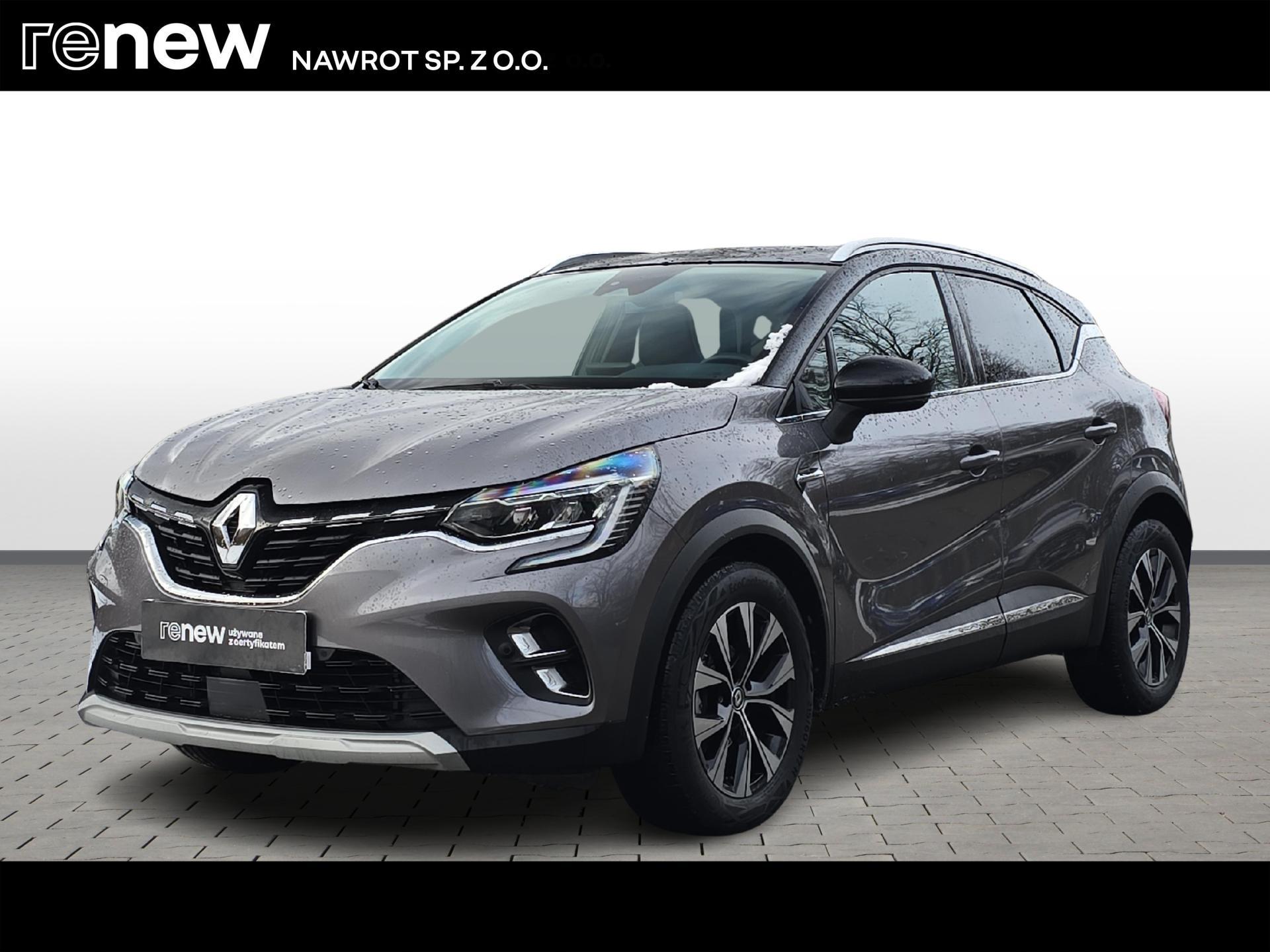 Renault CAPTUR Captur 1.3 TCe mHEV Techno EDC 2024