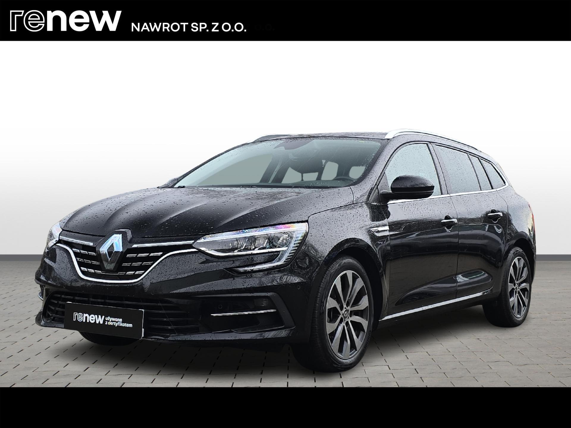 Renault MEGANE Megane 1.3 TCe FAP Techno EDC 2024