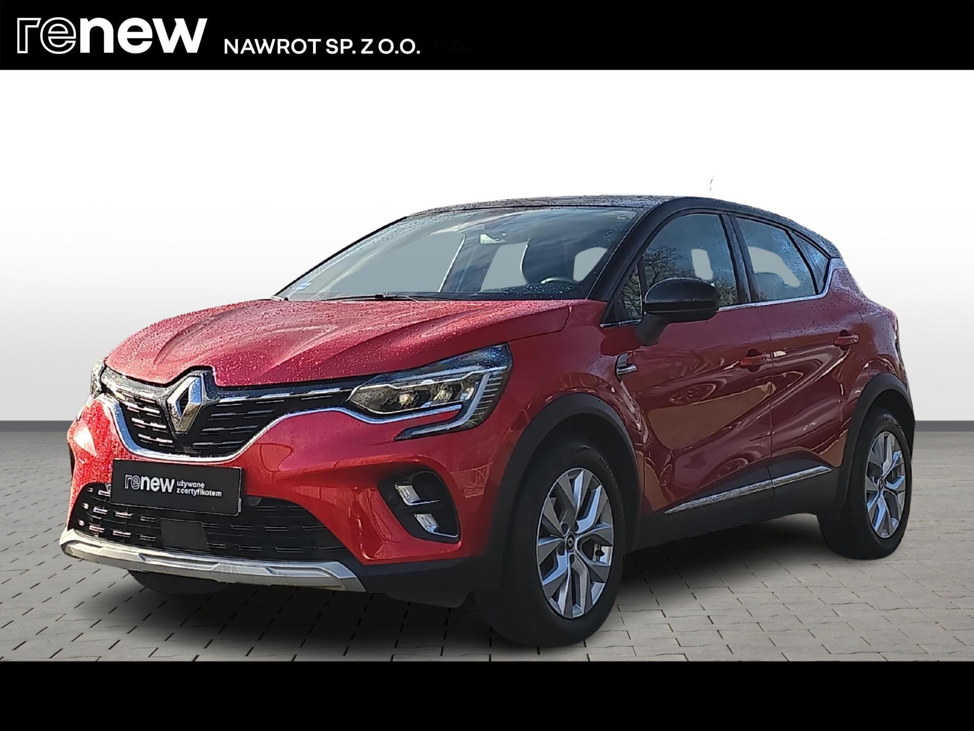 Renault CAPTUR Captur 1.0 TCe Intens LPG 2021