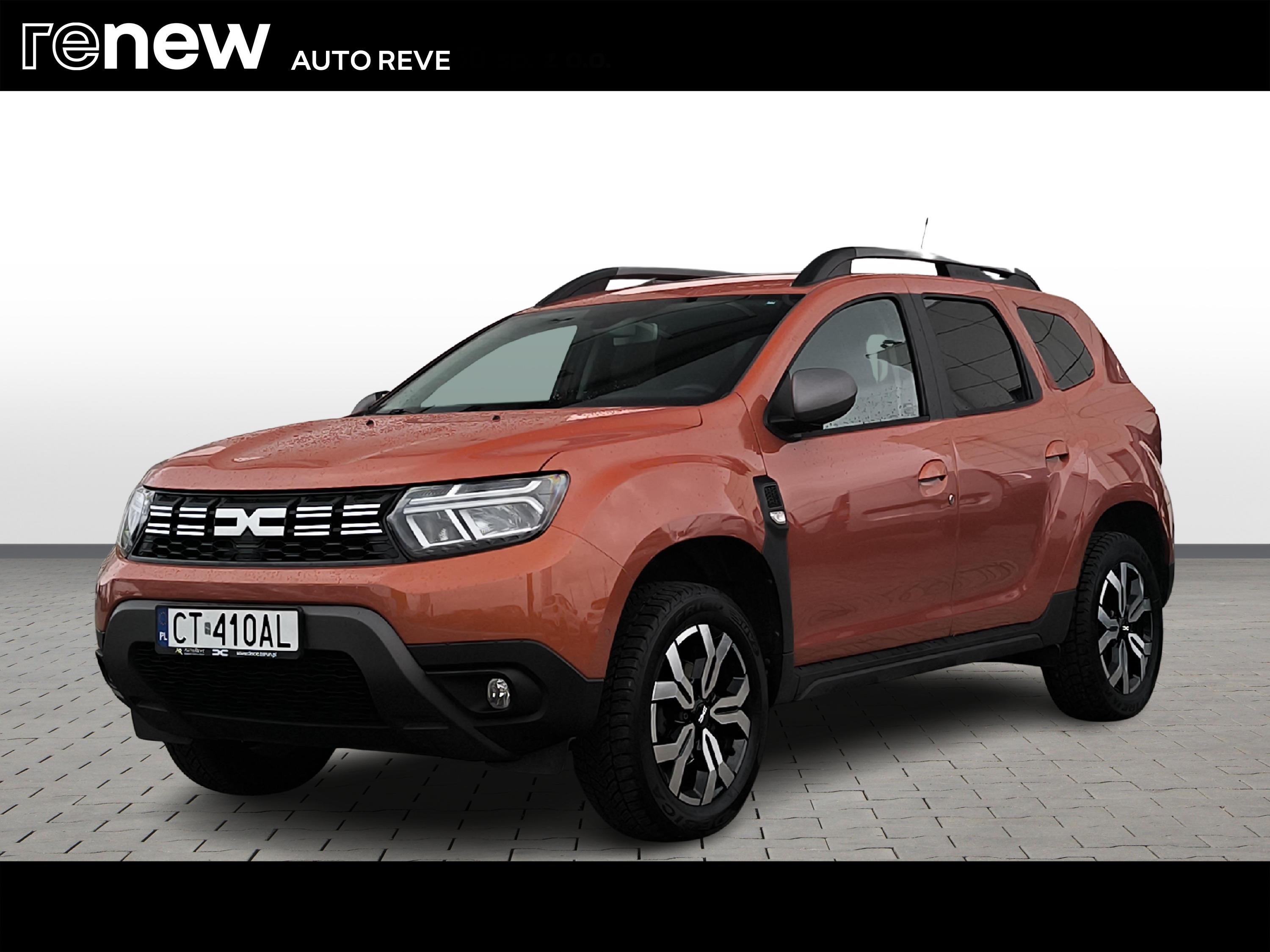 Dacia DUSTER Duster 1.0 TCe Journey LPG 2022