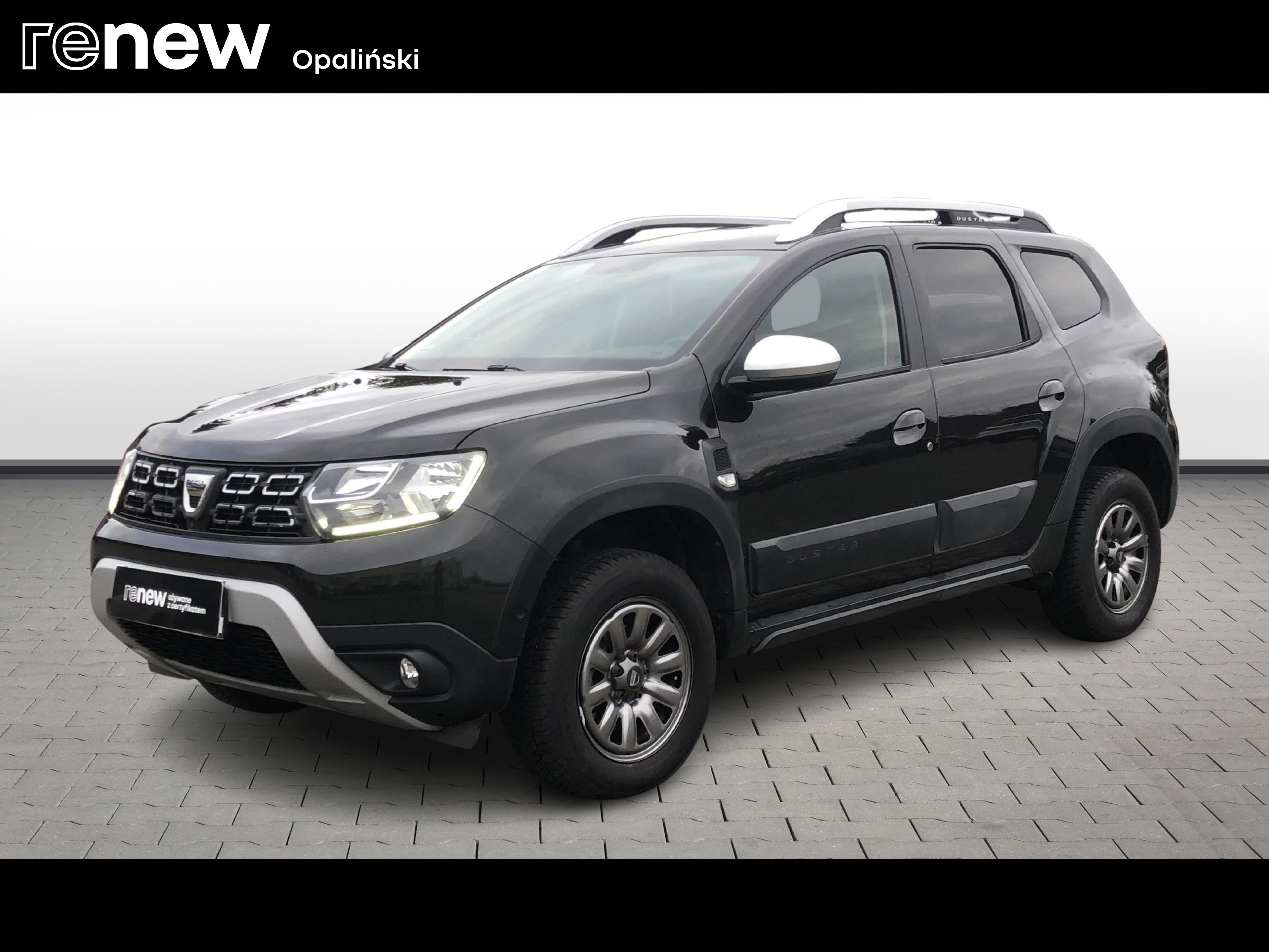 Dacia DUSTER Duster 1.3 TCe FAP Prestige 2019