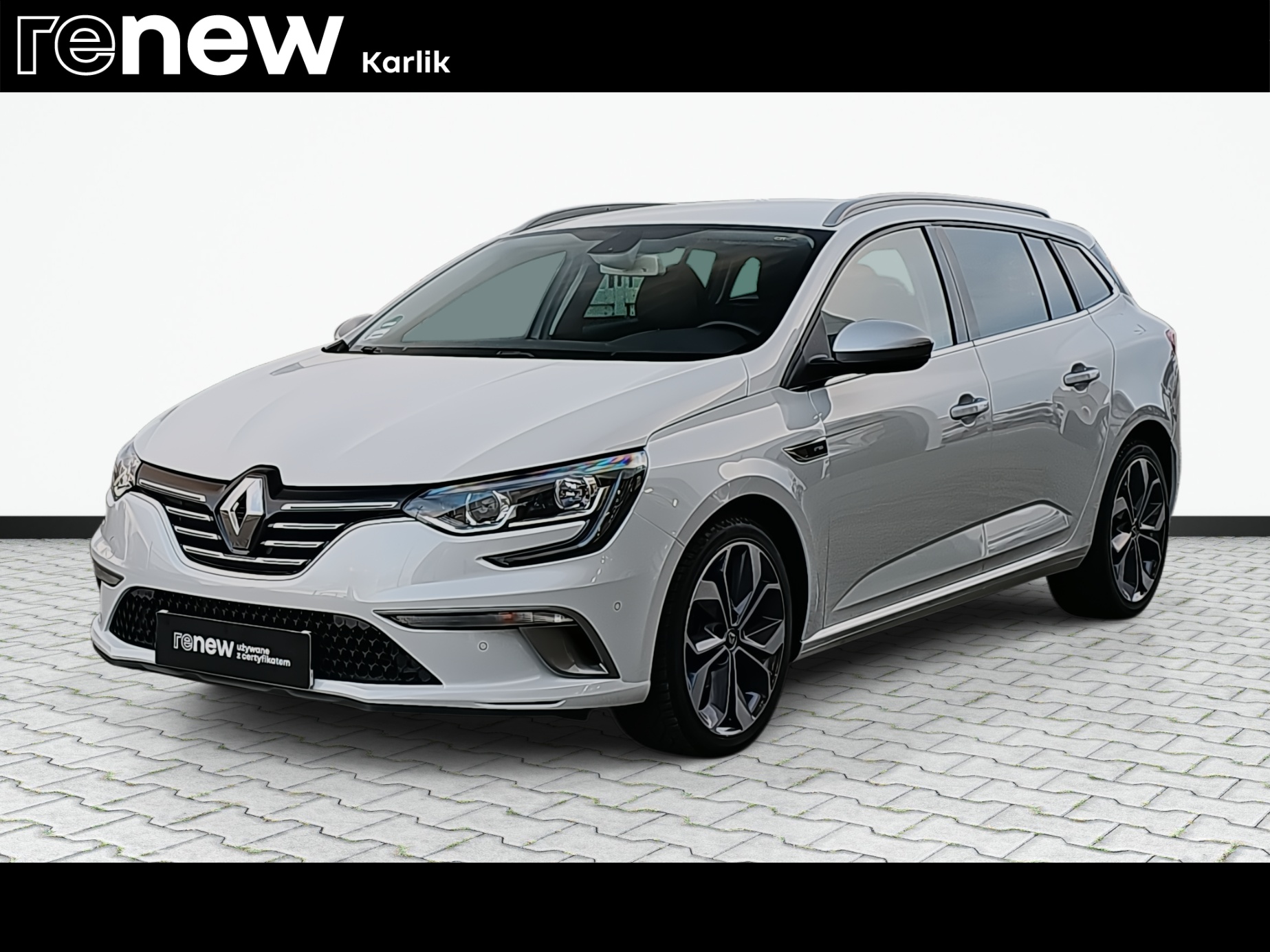 Renault MEGANE Megane 1.3 TCe FAP GT Line 2018