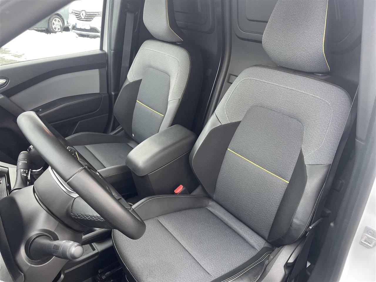 Renault KANGOO EXPRESS/VAN Kangoo Van E-Tech L1 Extra (22kW) 2022