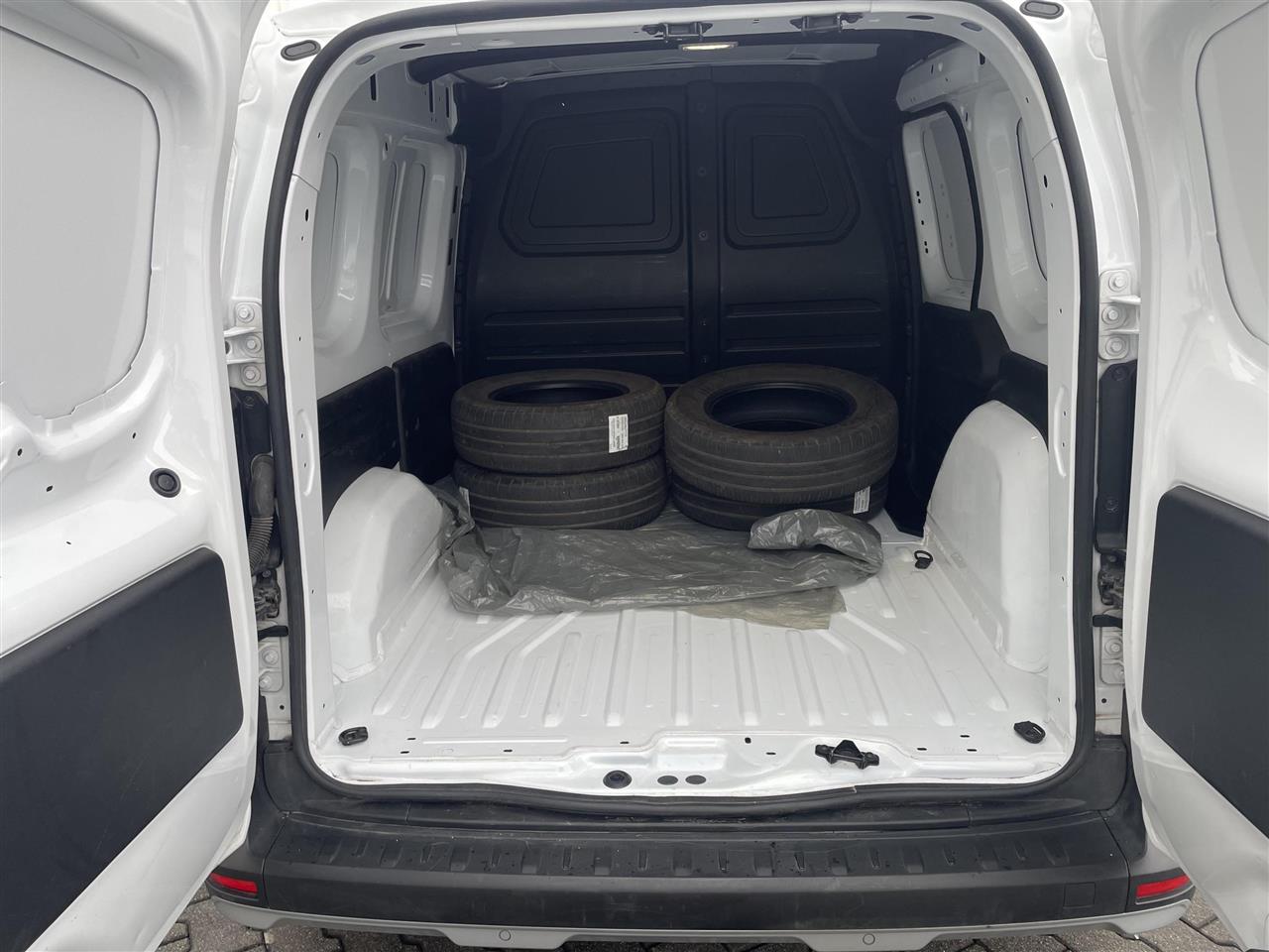Renault KANGOO EXPRESS/VAN Kangoo Van E-Tech L1 Extra (22kW) 2022