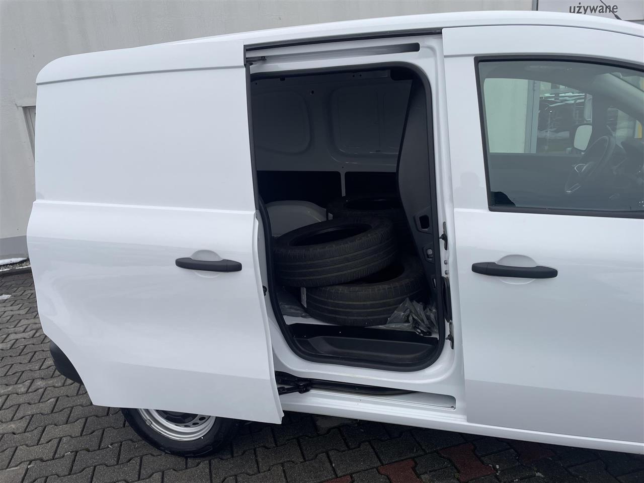Renault KANGOO EXPRESS/VAN Kangoo Van E-Tech L1 Extra (22kW) 2022