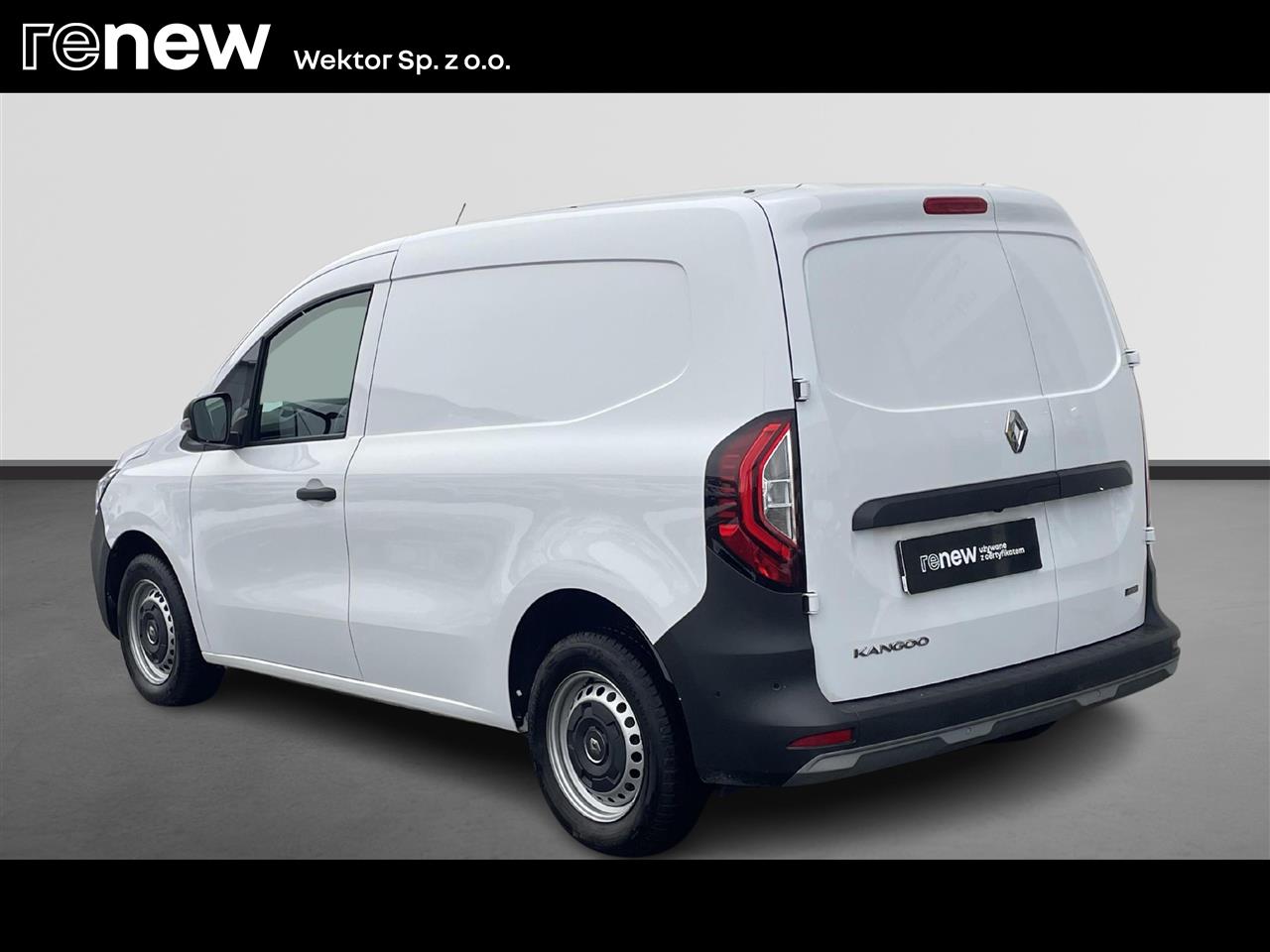 Renault KANGOO EXPRESS/VAN Kangoo Van E-Tech L1 Extra (22kW) 2022