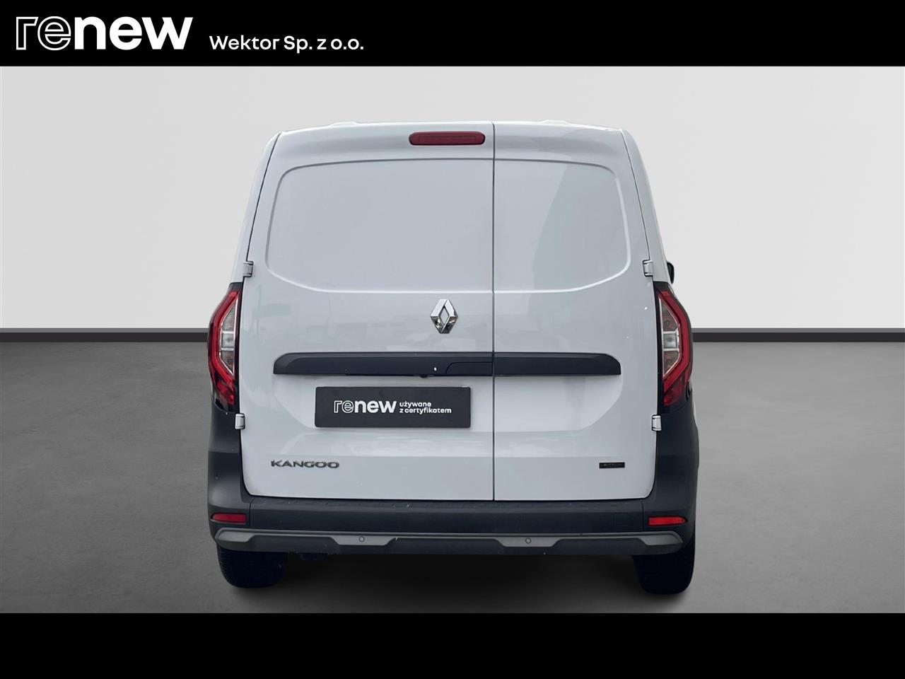 Renault KANGOO EXPRESS/VAN Kangoo Van E-Tech L1 Extra (22kW) 2022