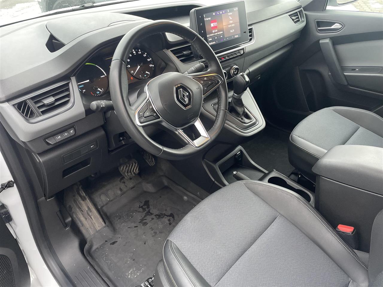 Renault KANGOO EXPRESS/VAN Kangoo Van E-Tech L1 Extra (22kW) 2022
