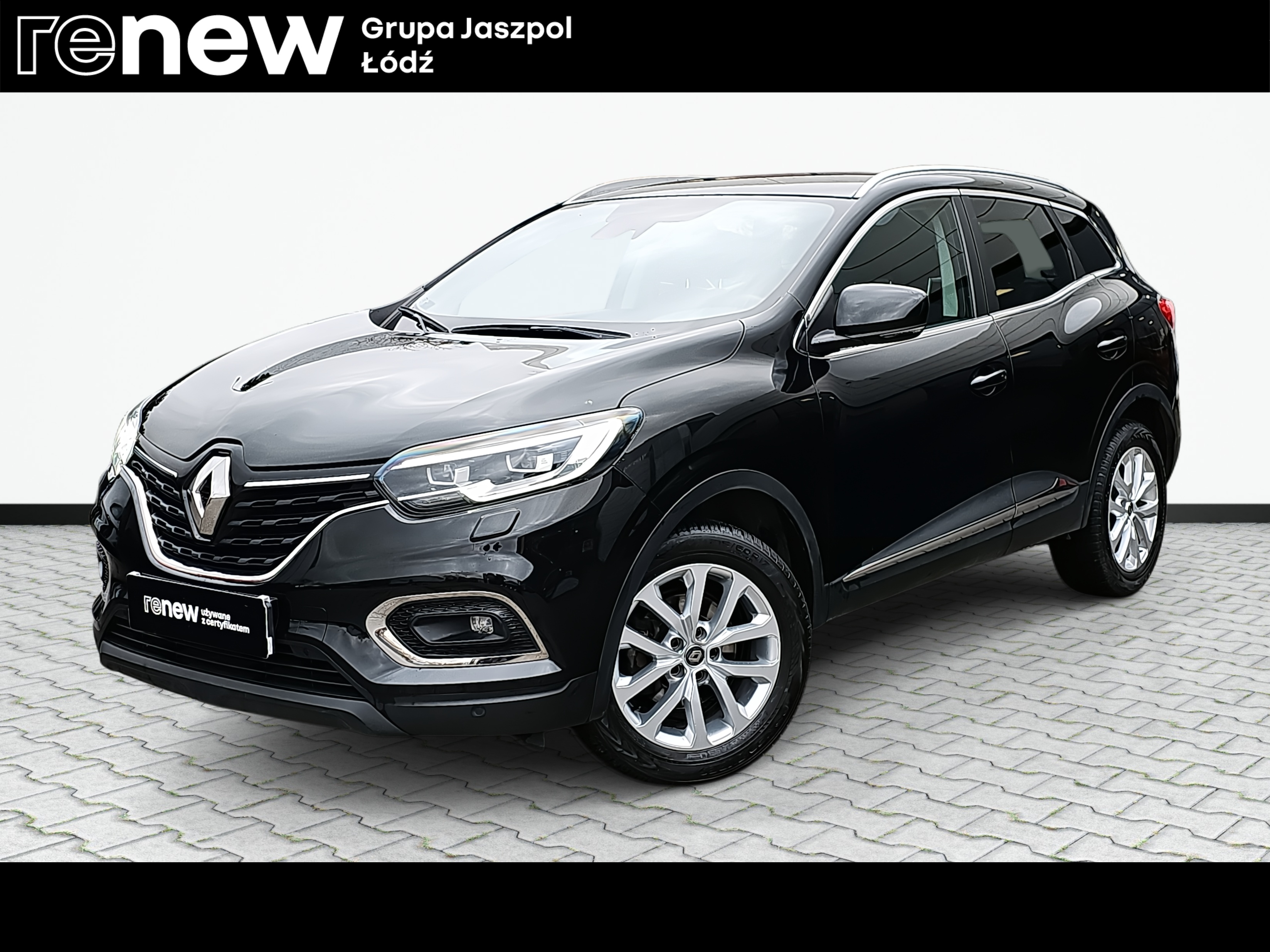 Renault KADJAR Kadjar 1.3 TCe FAP Easy Life 2019